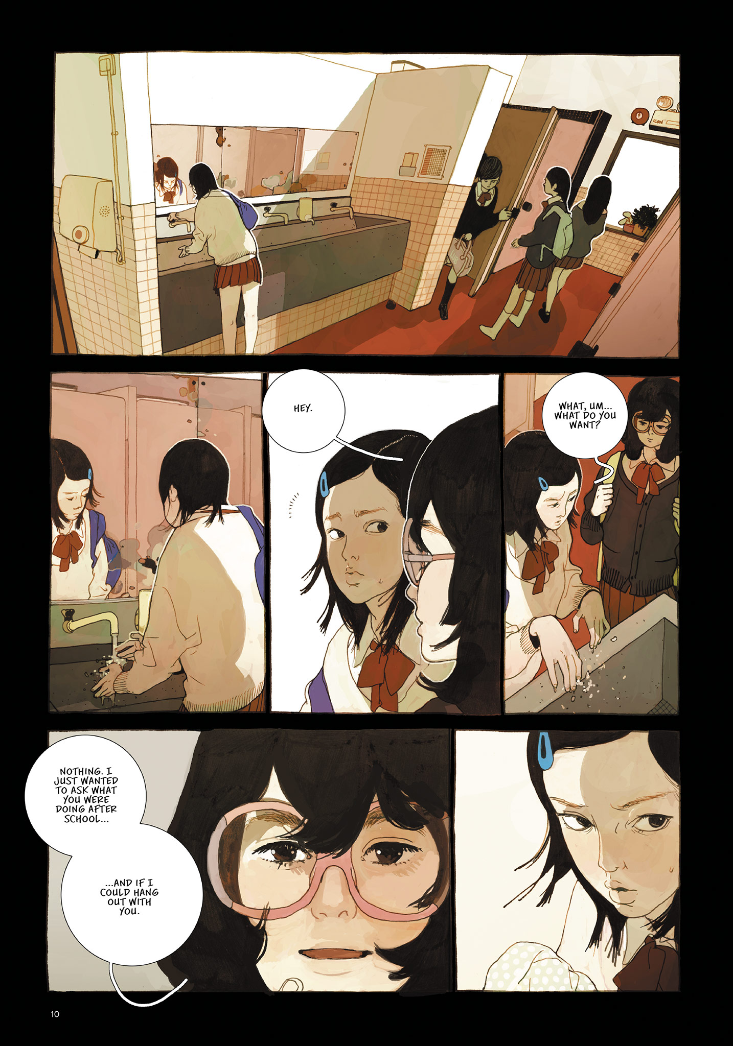 Kylooe (2025): Chapter 1 - Page 11