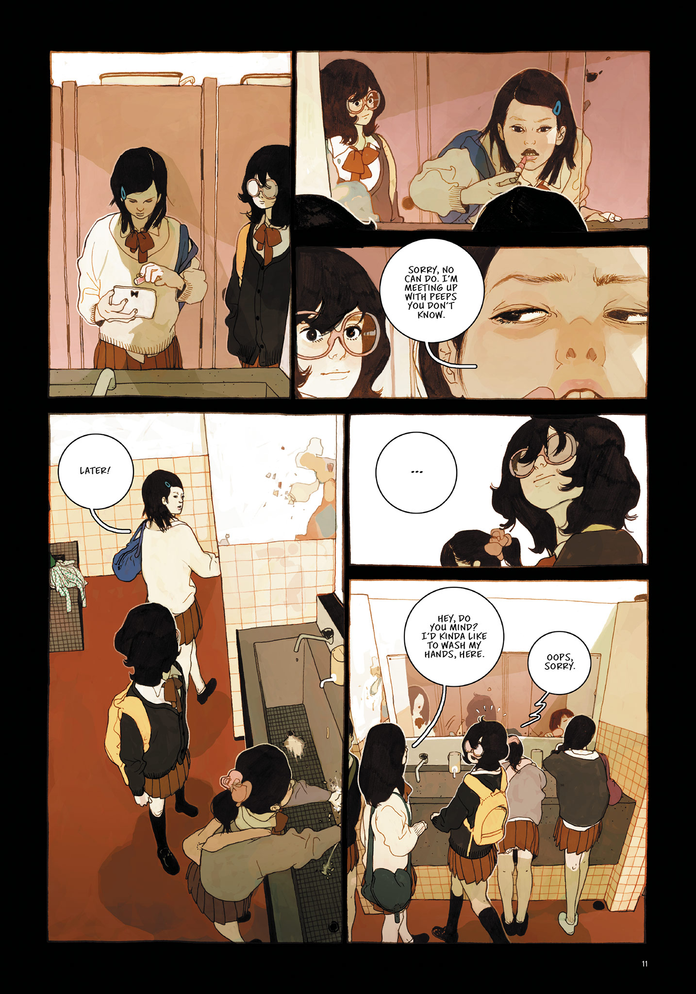 Kylooe (2025): Chapter 1 - Page 12