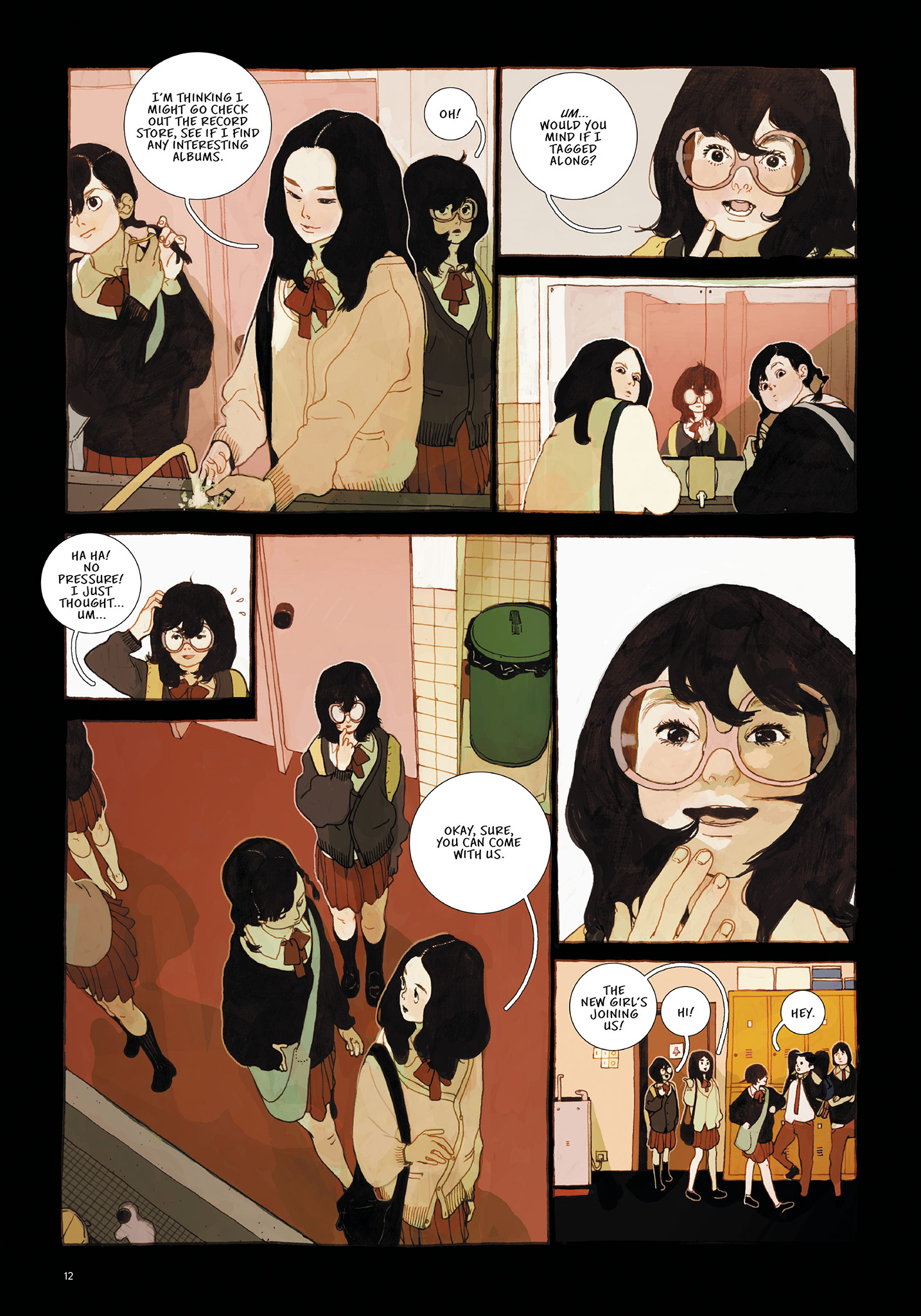 Kylooe (2025): Chapter 1 - Page 13
