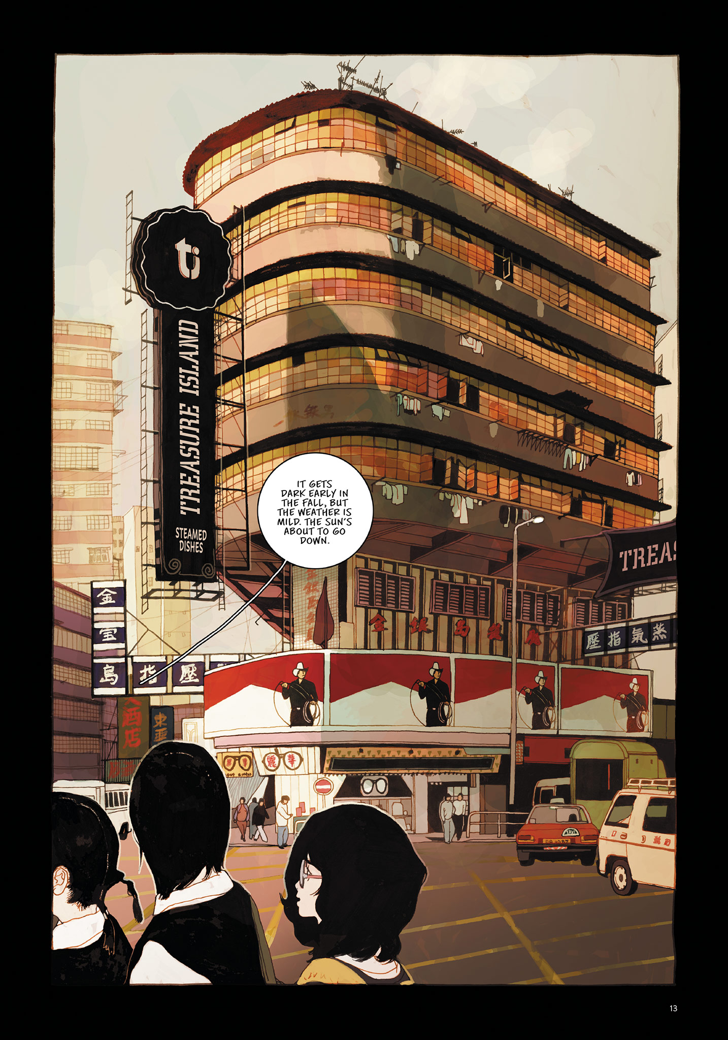 Kylooe (2025): Chapter 1 - Page 14