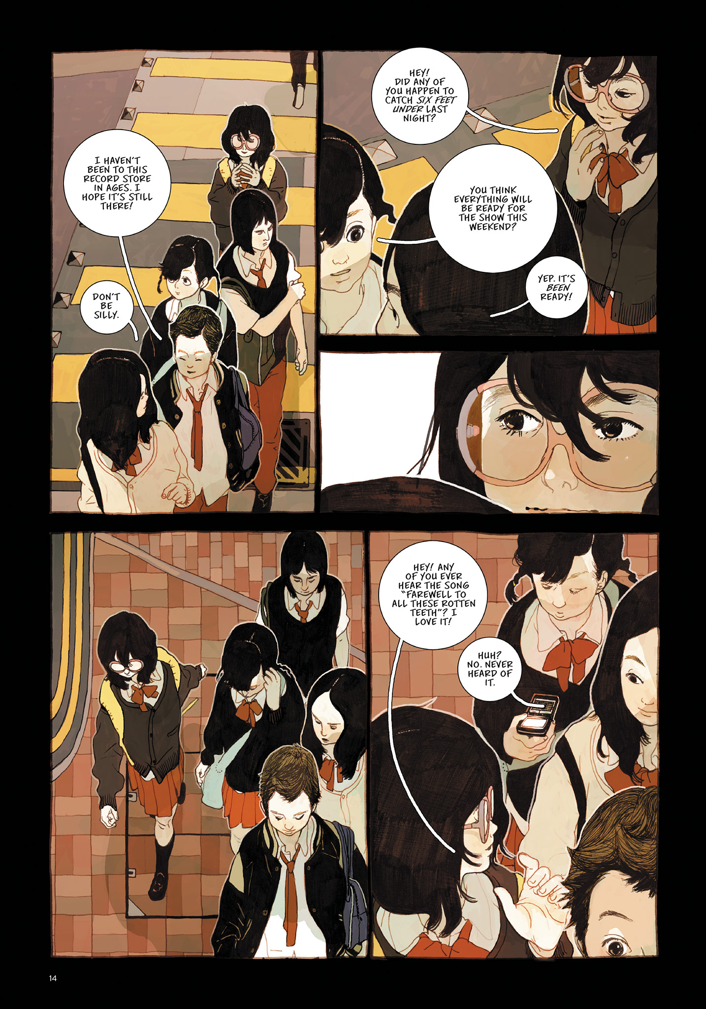 Kylooe (2025): Chapter 1 - Page 15