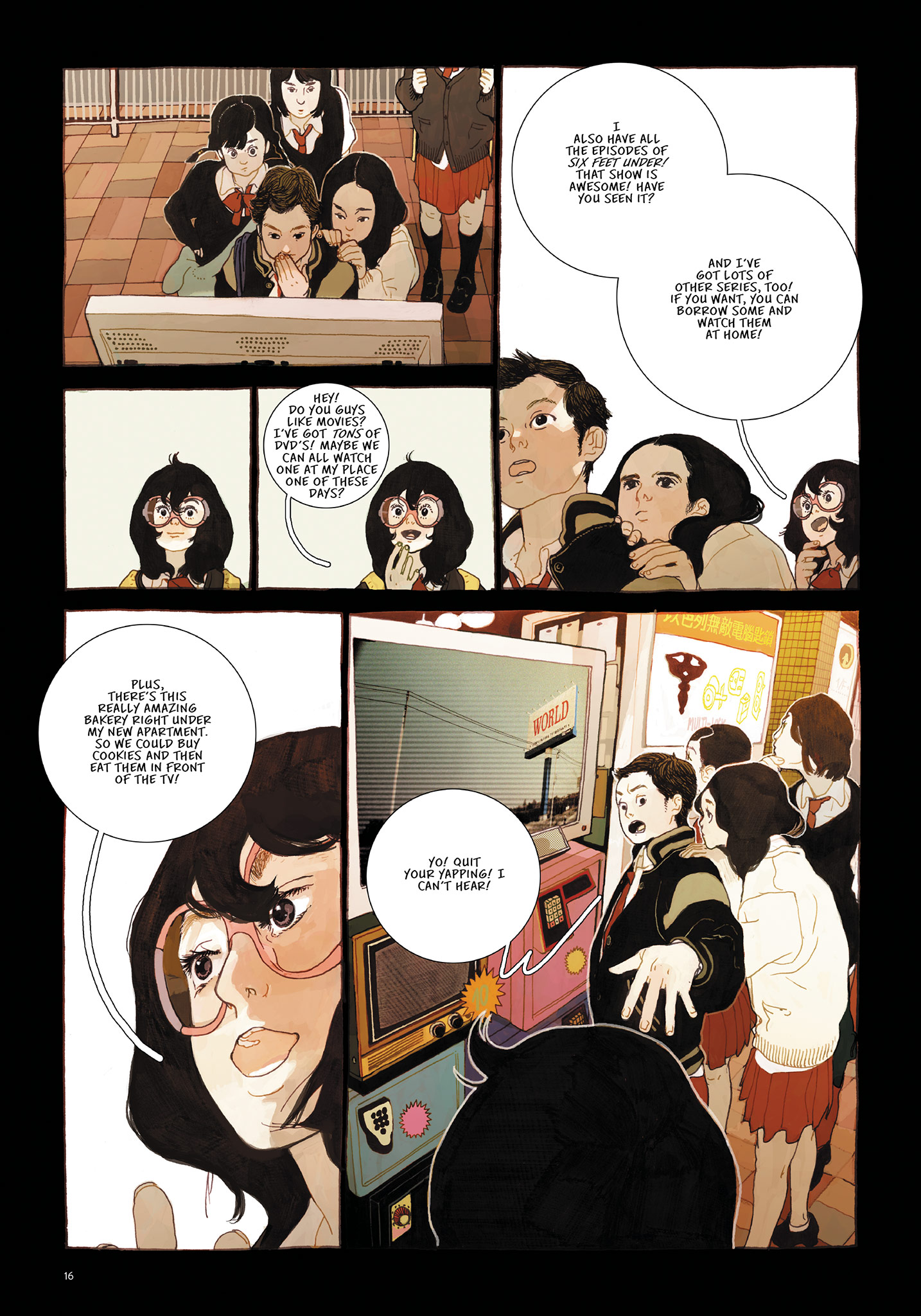 Kylooe (2025): Chapter 1 - Page 17