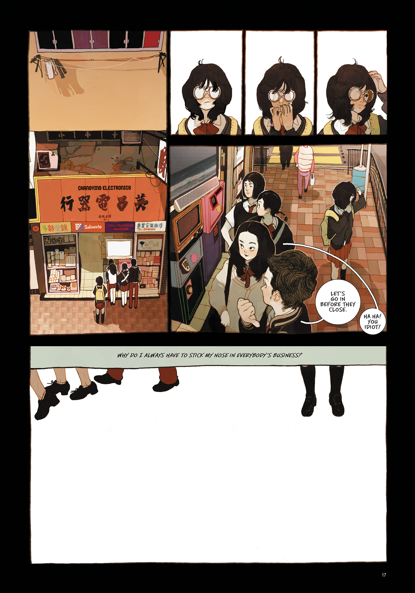 Kylooe (2025): Chapter 1 - Page 18