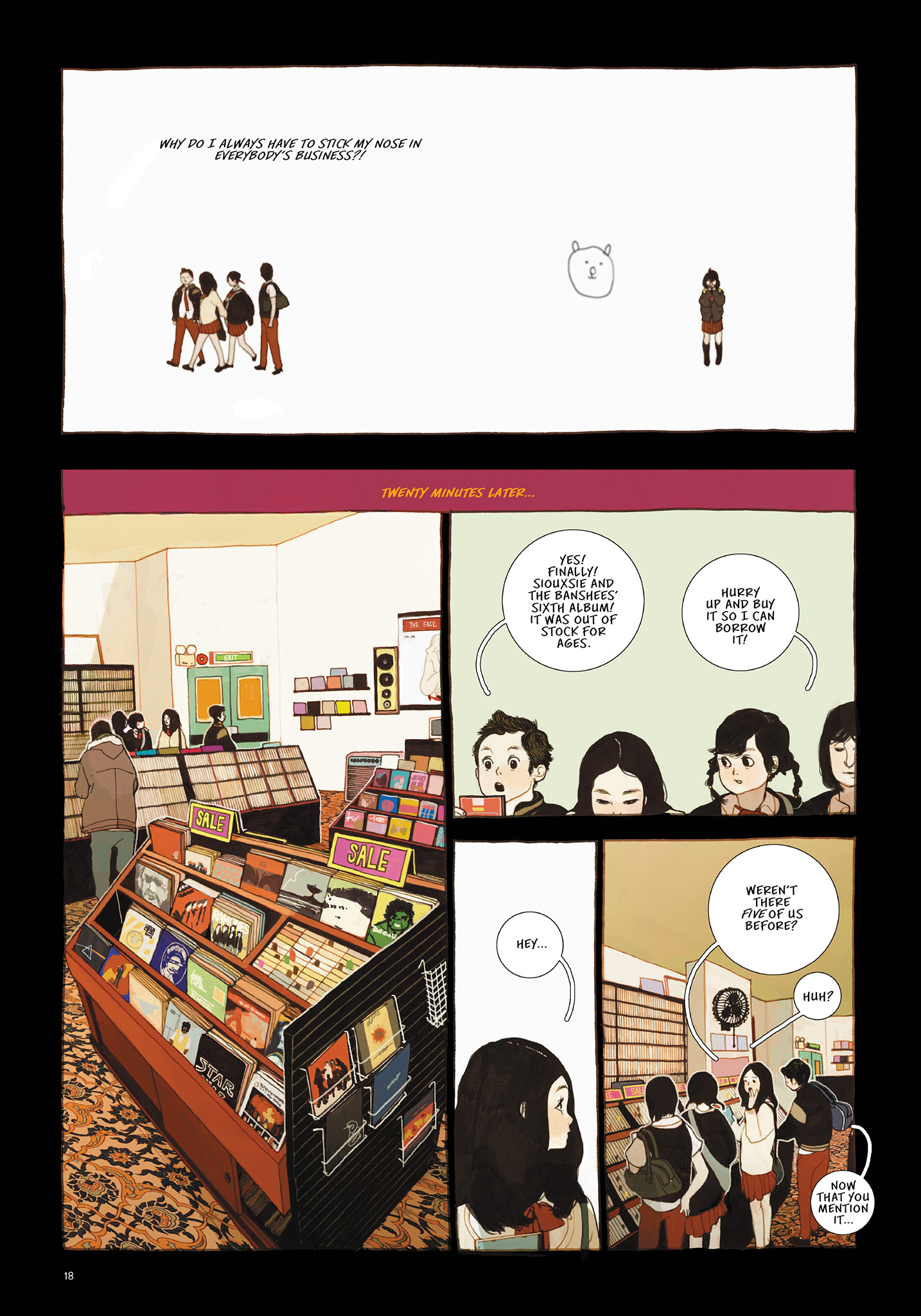 Kylooe (2025): Chapter 1 - Page 19