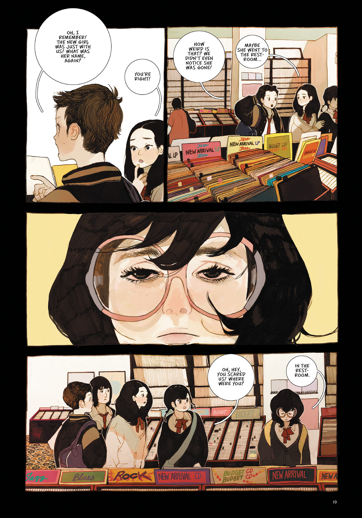 Kylooe (2025): Chapter 1 - Page 20