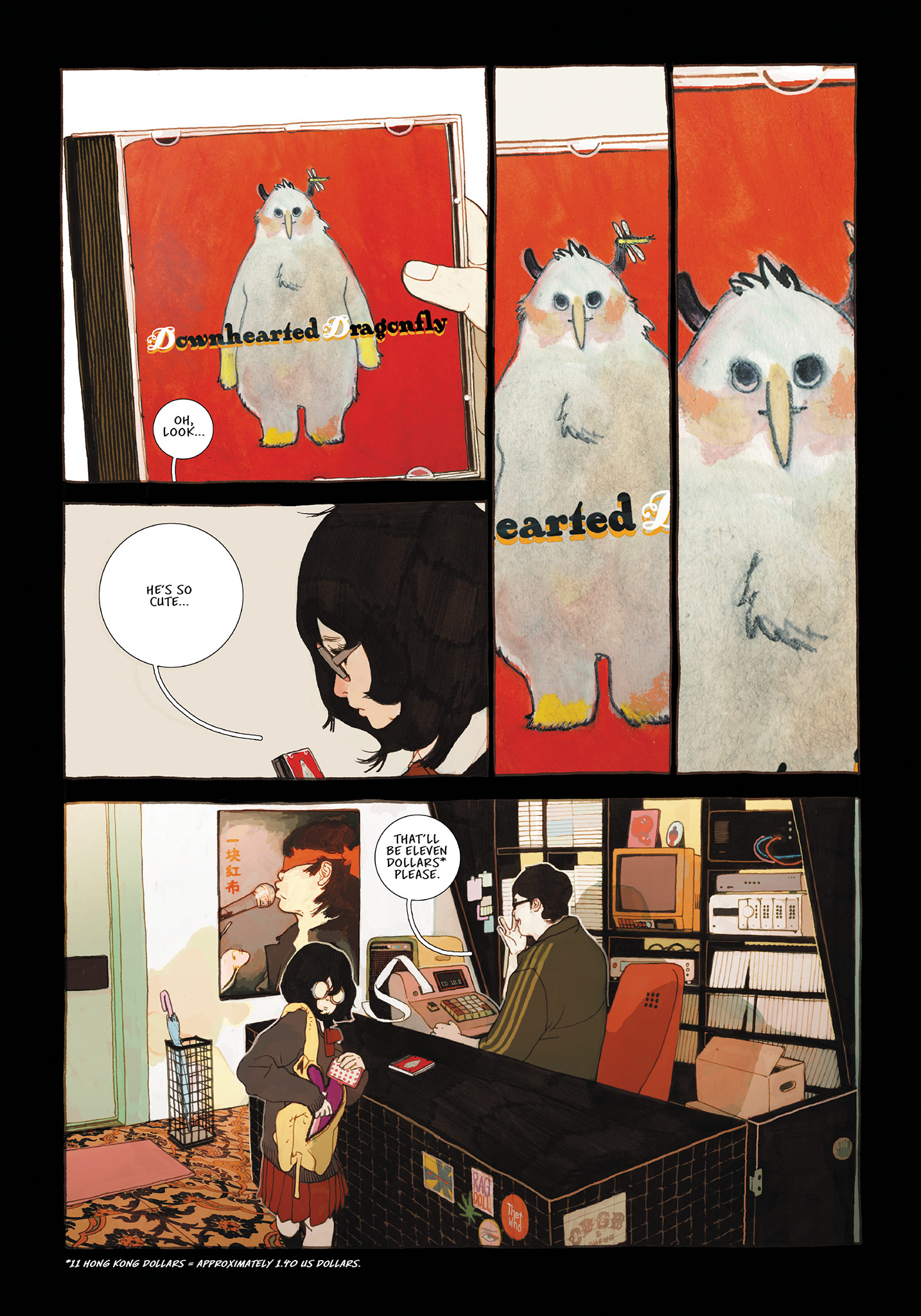 Kylooe (2025): Chapter 1 - Page 21