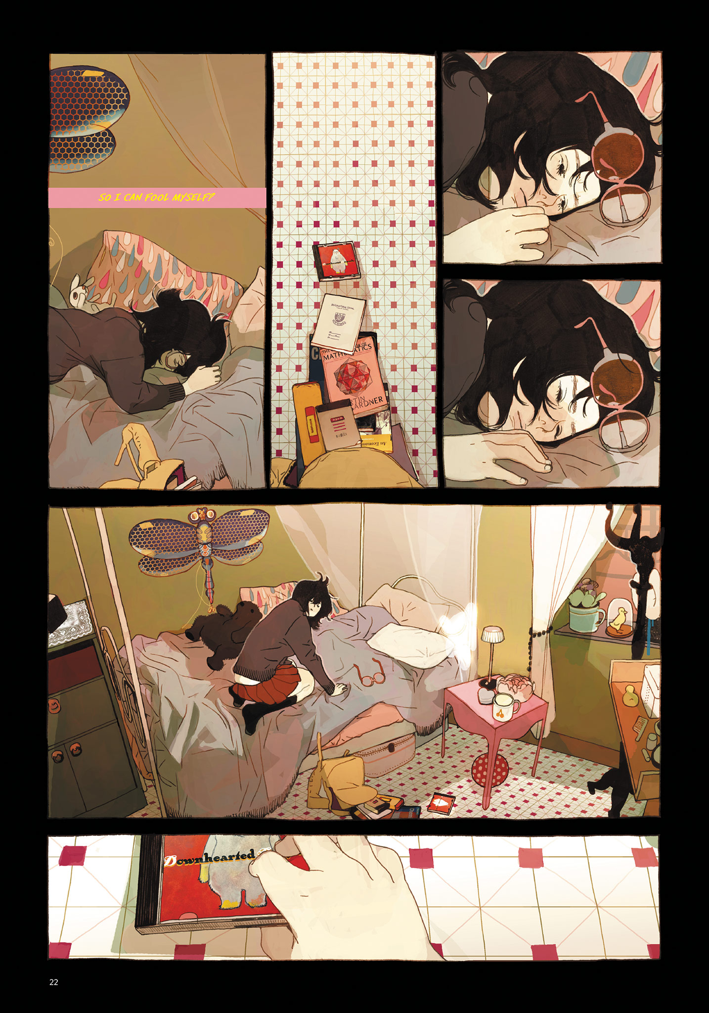 Kylooe (2025): Chapter 1 - Page 23