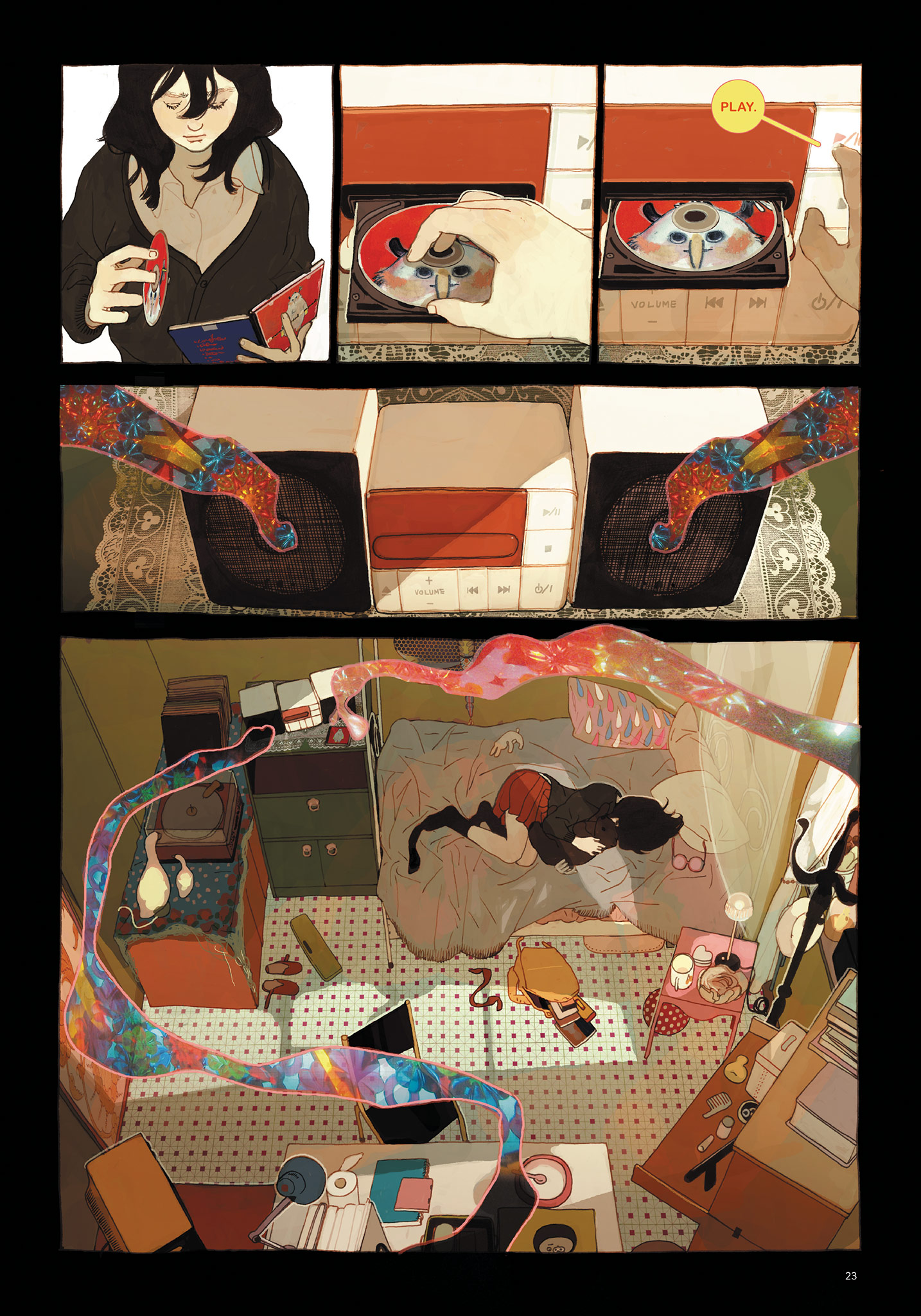 Kylooe (2025): Chapter 1 - Page 24