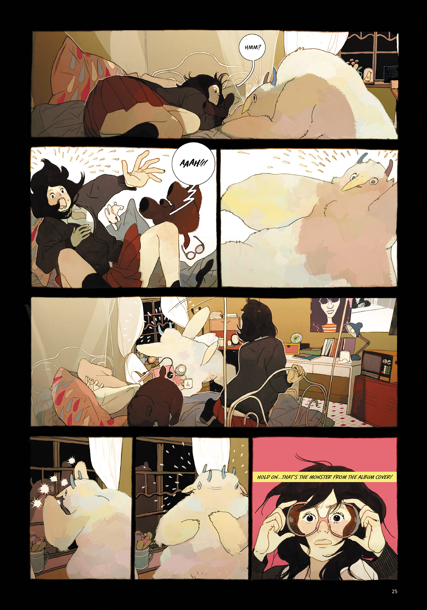 Kylooe (2025): Chapter 1 - Page 26