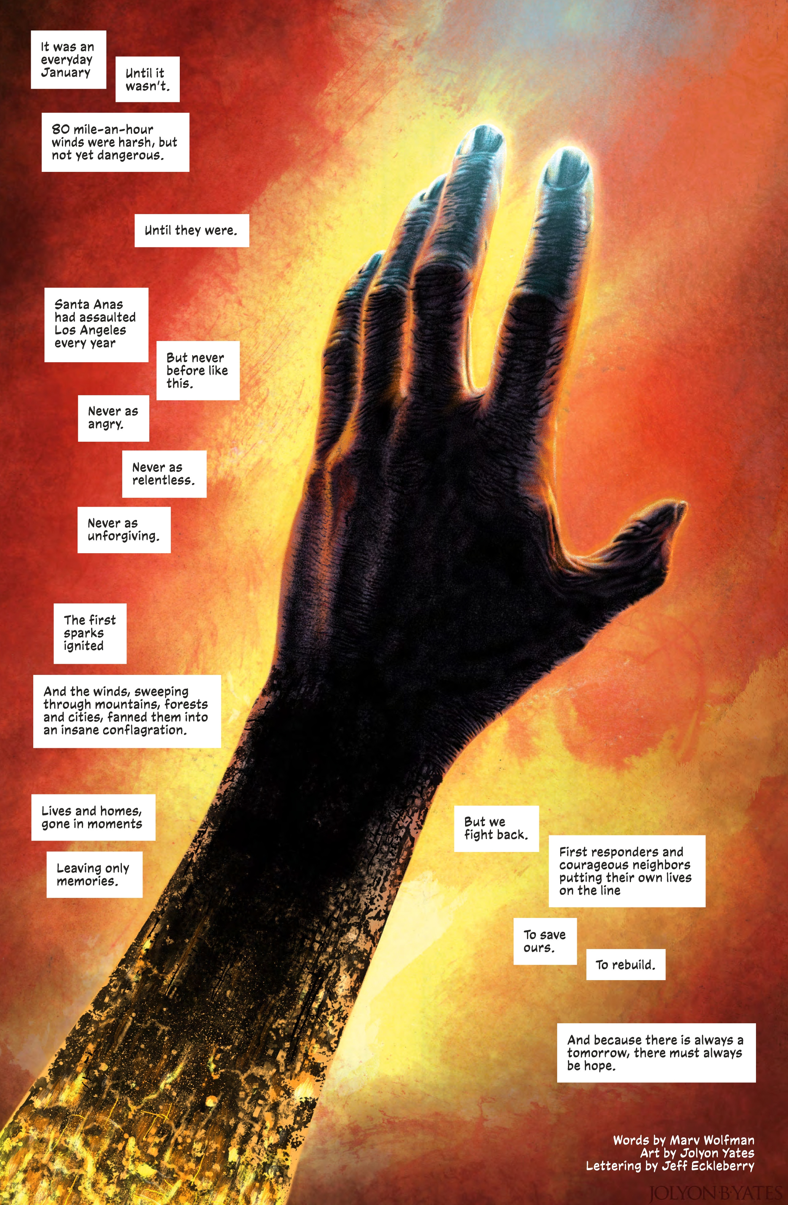 LA Strong (2025-): Chapter 1 - Page 4