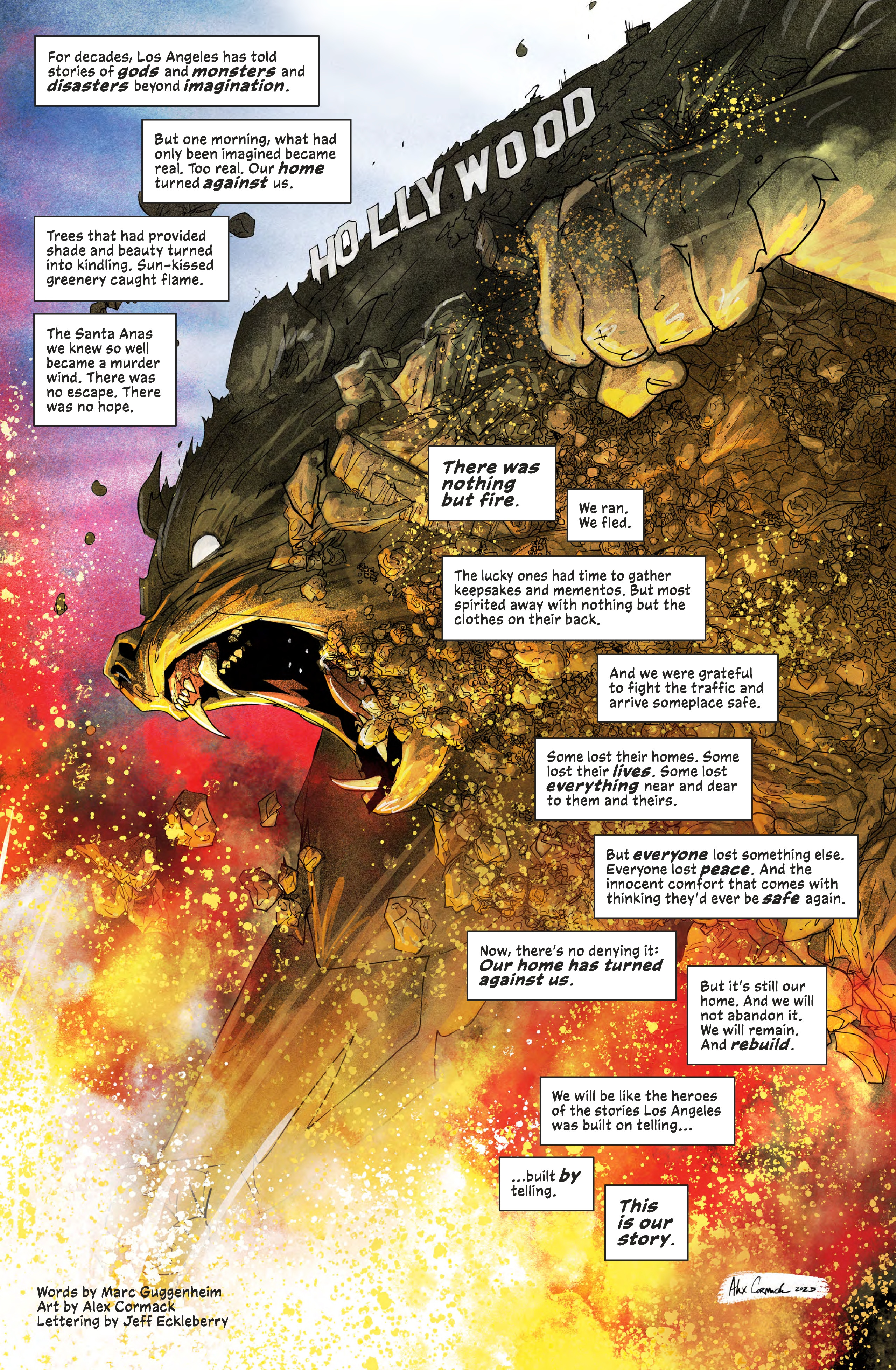 LA Strong (2025-): Chapter 1 - Page 5