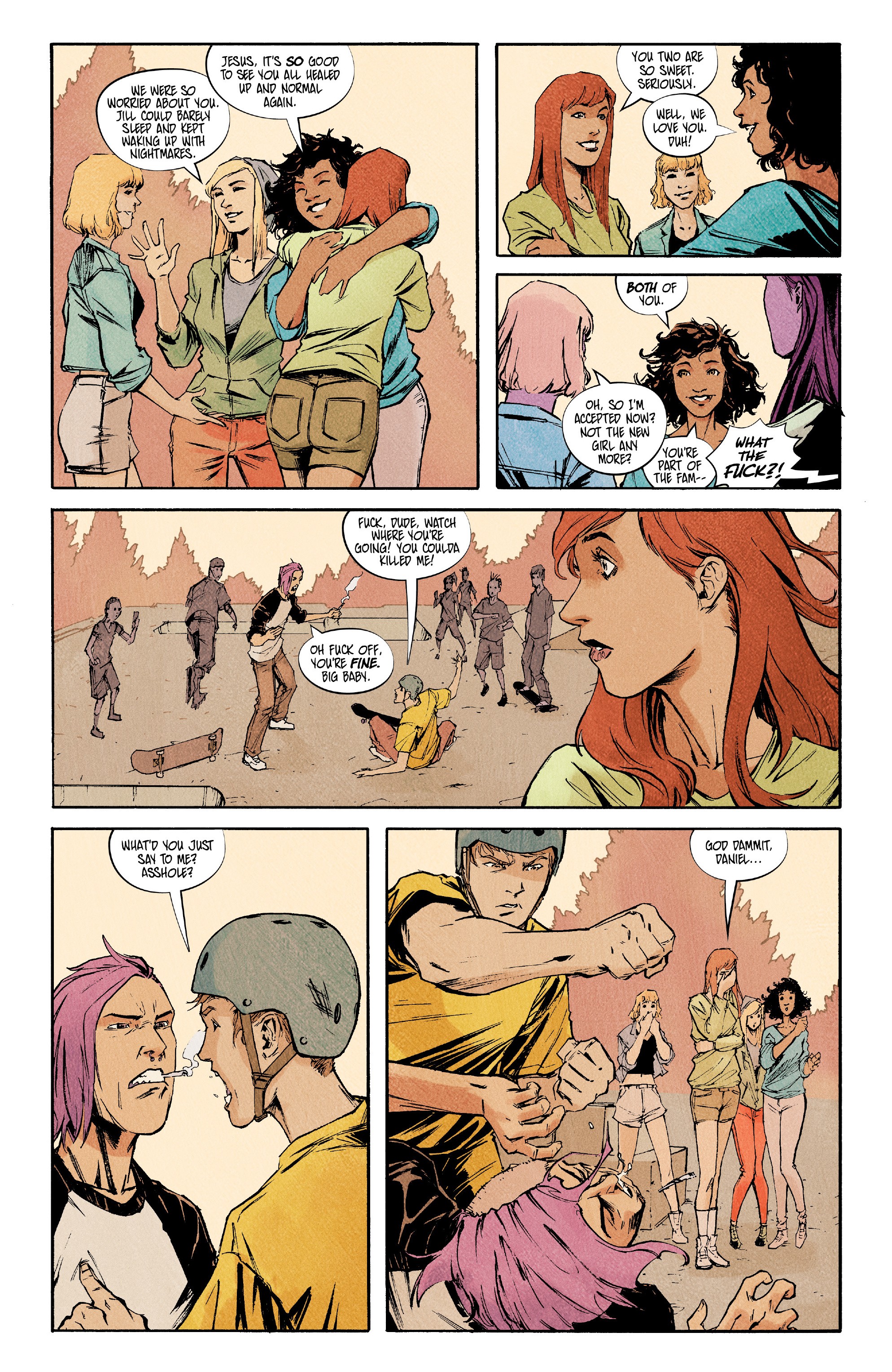 Lab Raider (2019-): Chapter 1 - Page 7