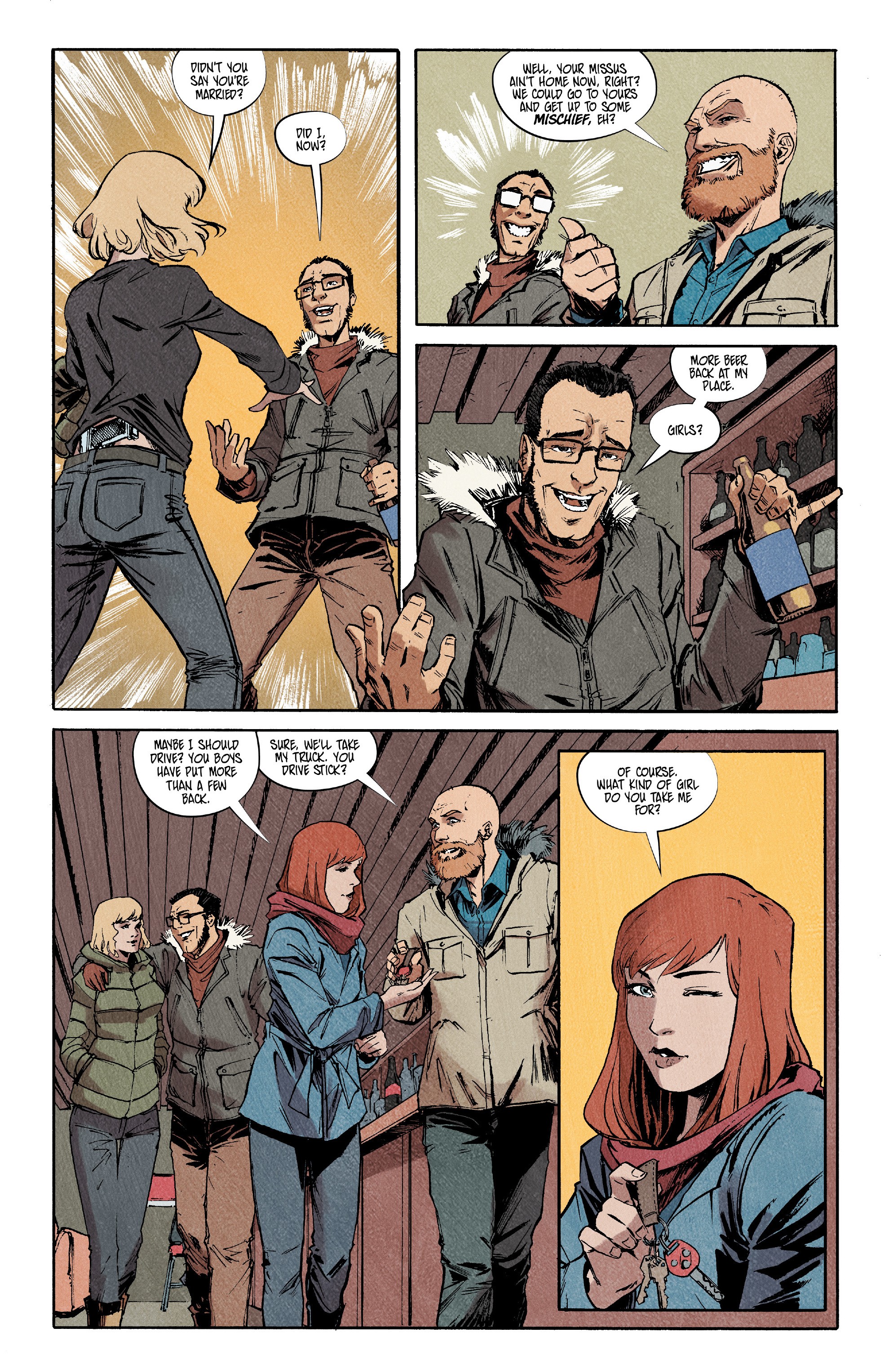 Lab Raider (2019-): Chapter 1 - Page 11