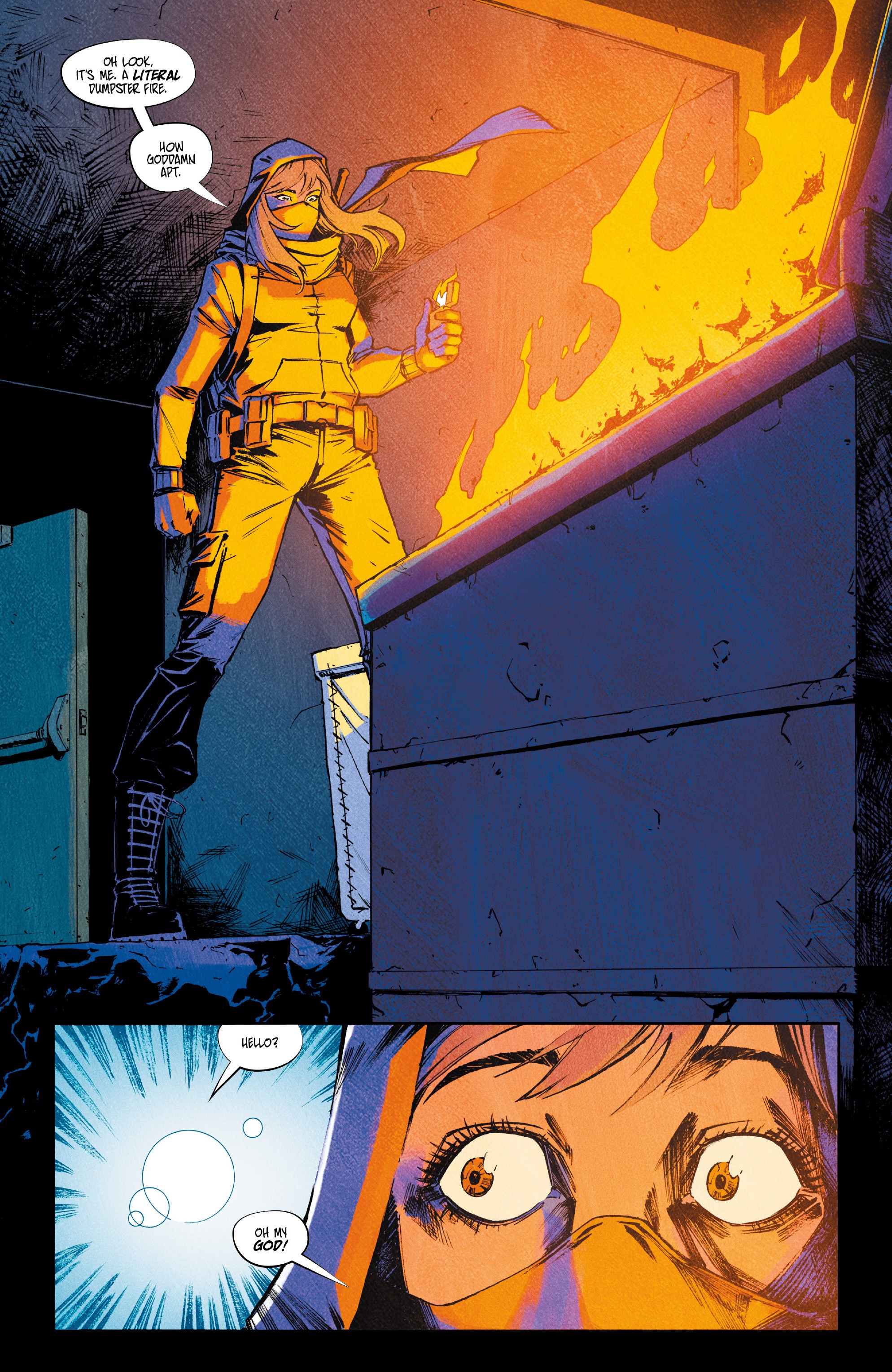 Lab Raider (2019-): Chapter 1 - Page 16