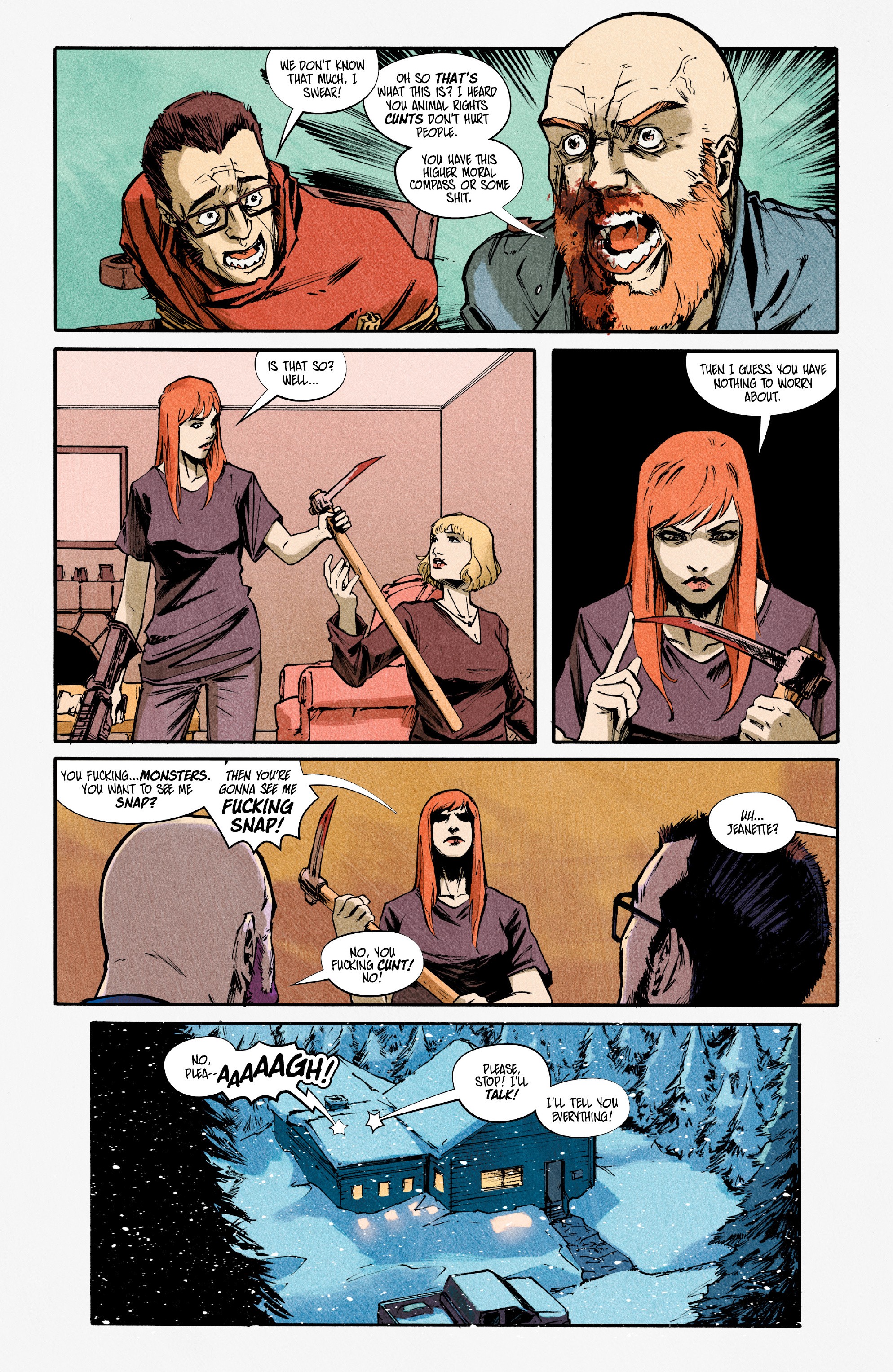 Lab Raider (2019-): Chapter 1 - Page 20