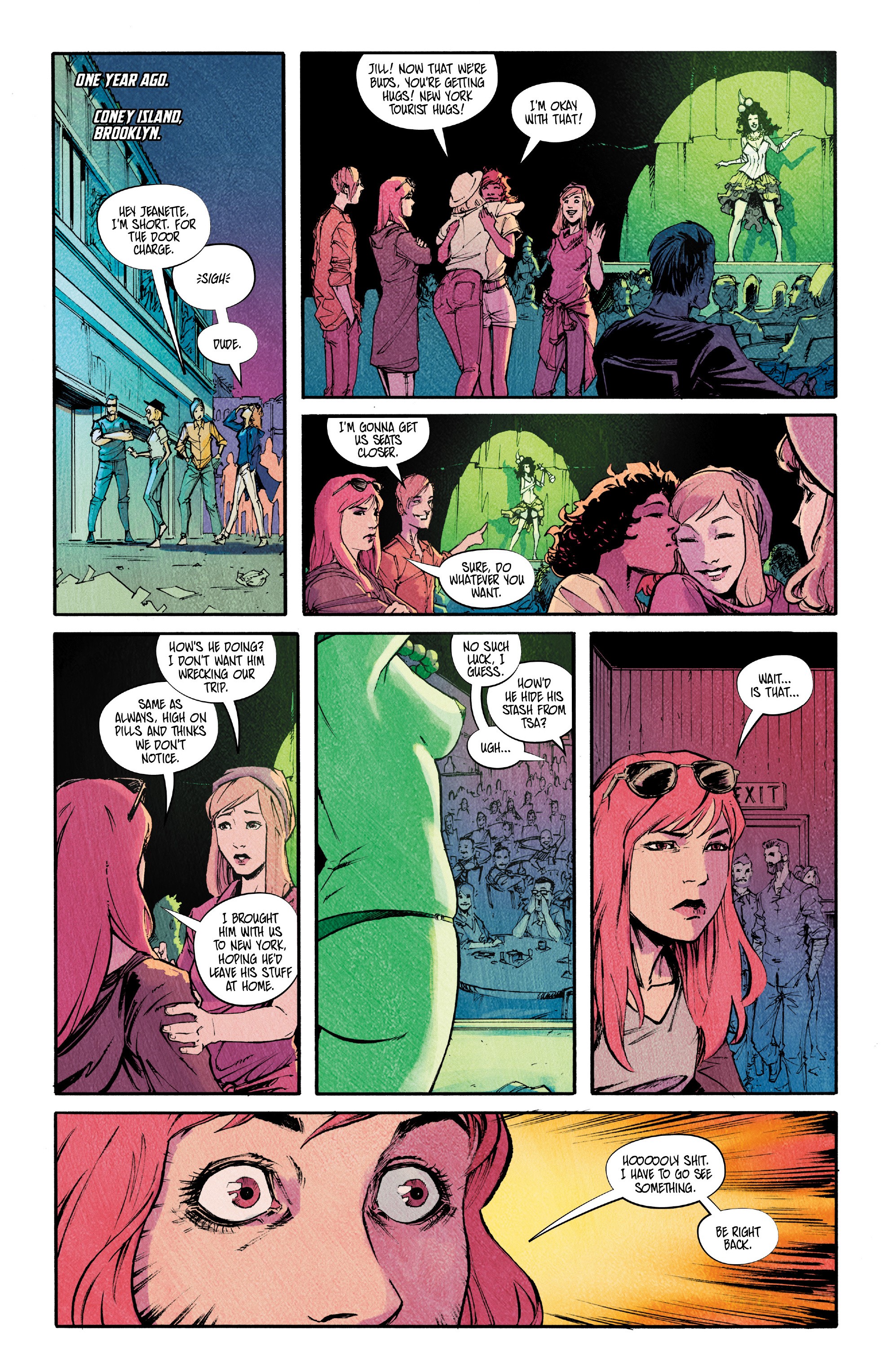 Lab Raider (2019-): Chapter 1 - Page 23