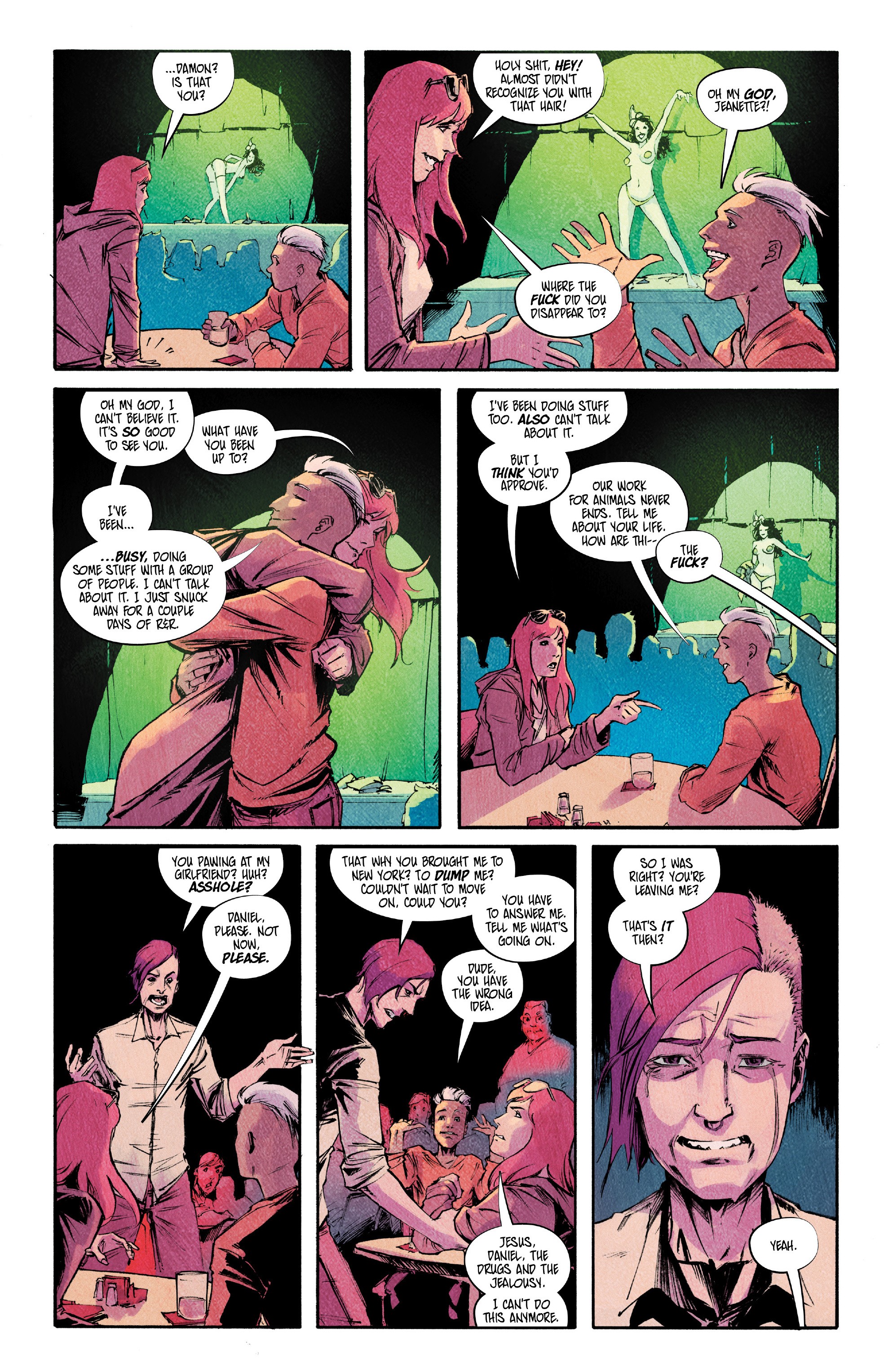 Lab Raider (2019-): Chapter 1 - Page 24