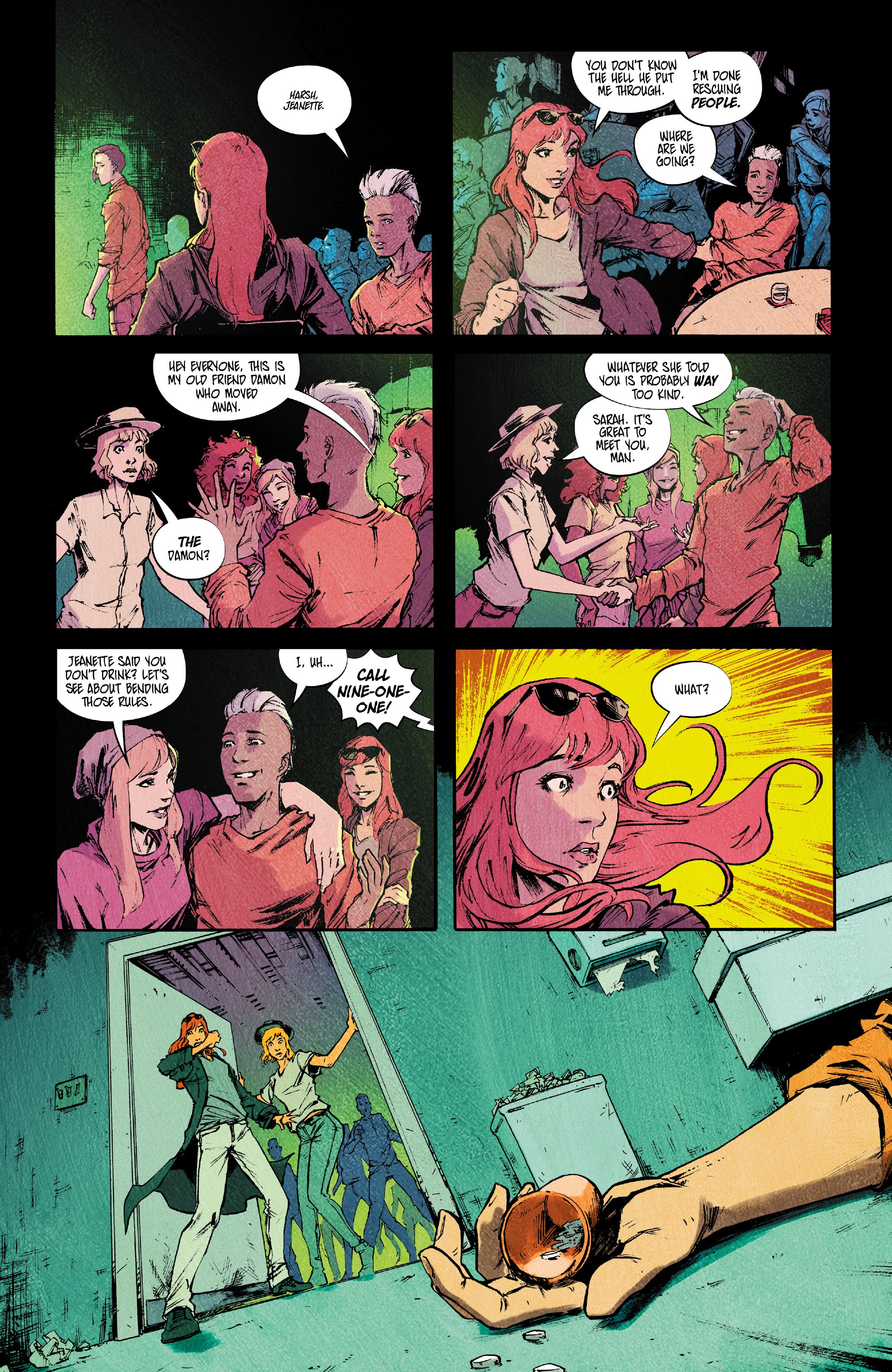 Lab Raider (2019-): Chapter 1 - Page 25