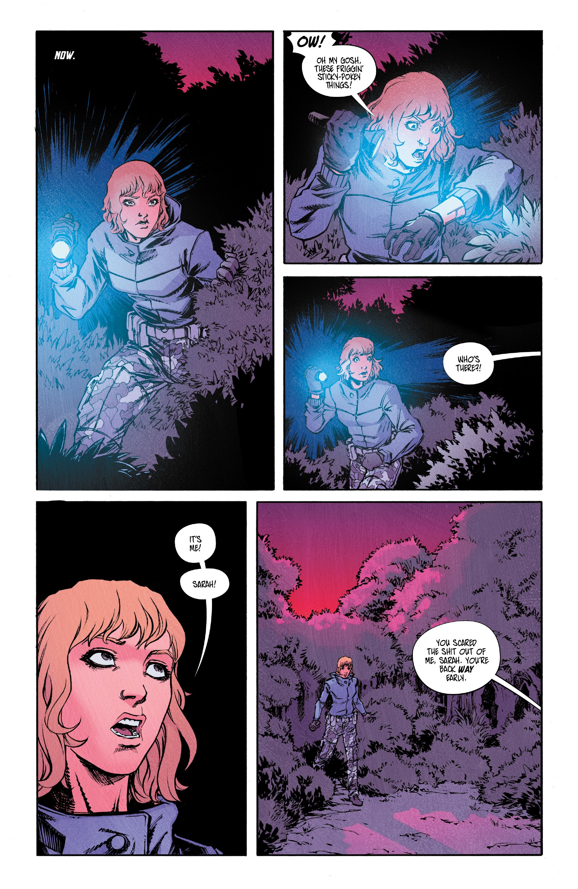 Lab Raider (2019-): Chapter 4 - Page 3
