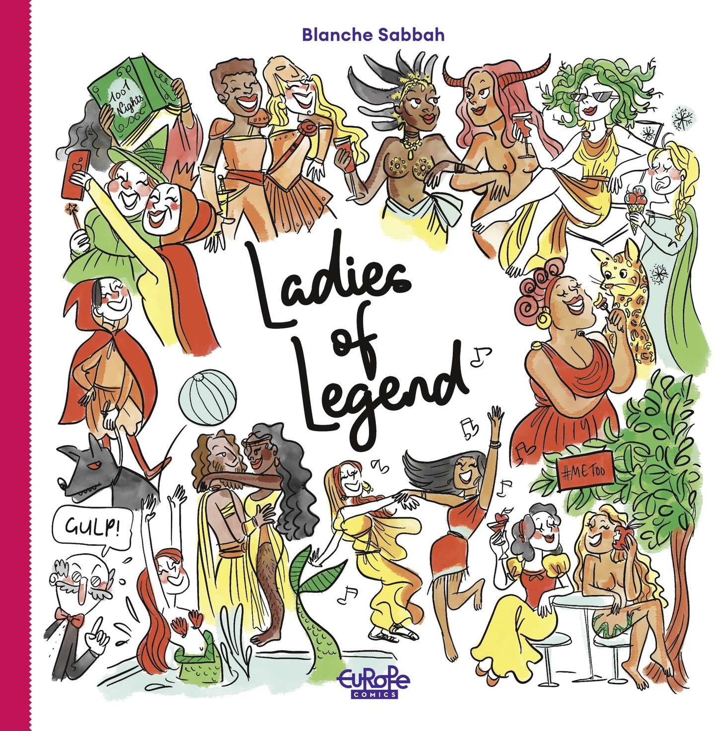 Ladies of Legend (2022-): Chapter 1 - Page 1