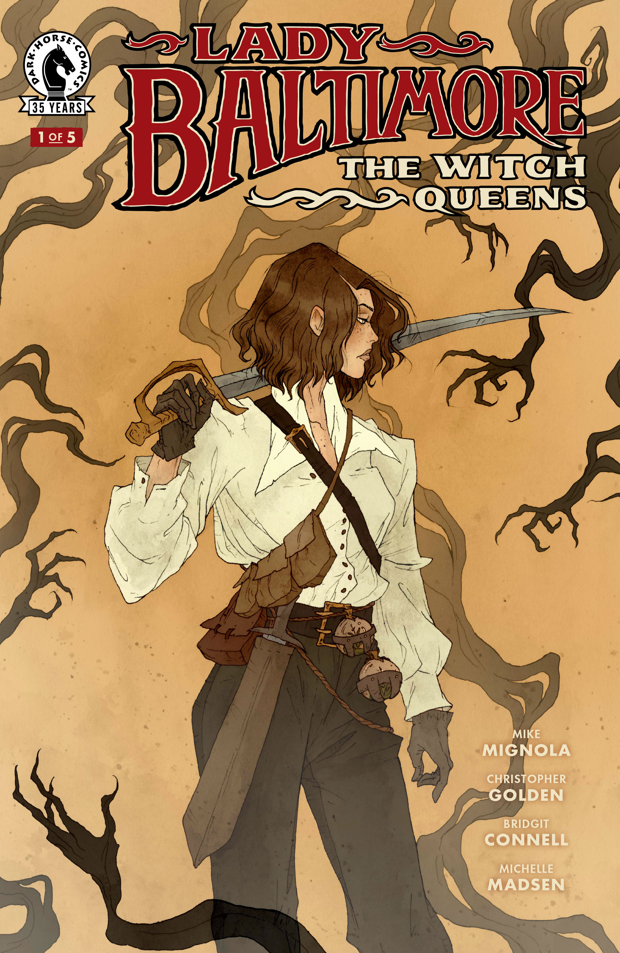 Lady Baltimore: The Witch Queens (2021-): Chapter 1.1 - Page 1