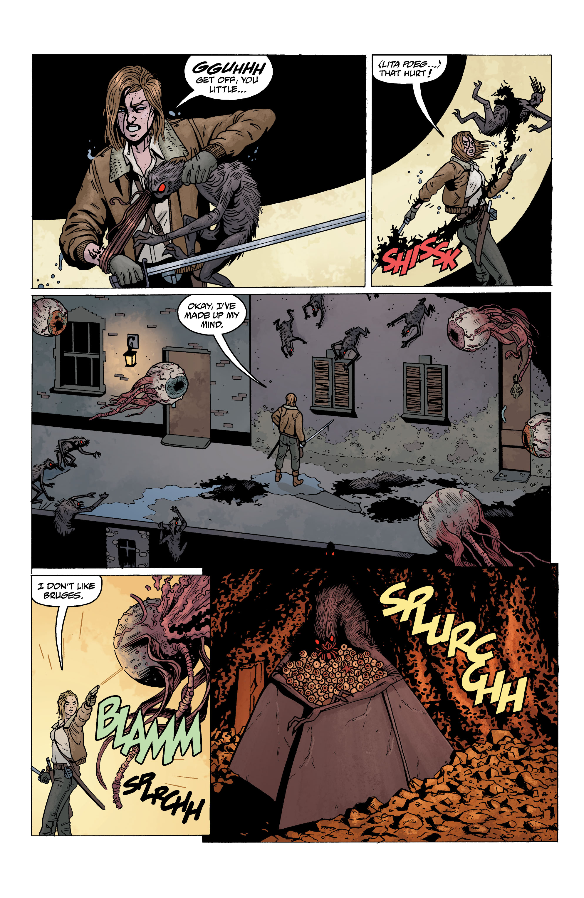 Lady Baltimore: The Witch Queens (2021-): Chapter 1.1 - Page 5