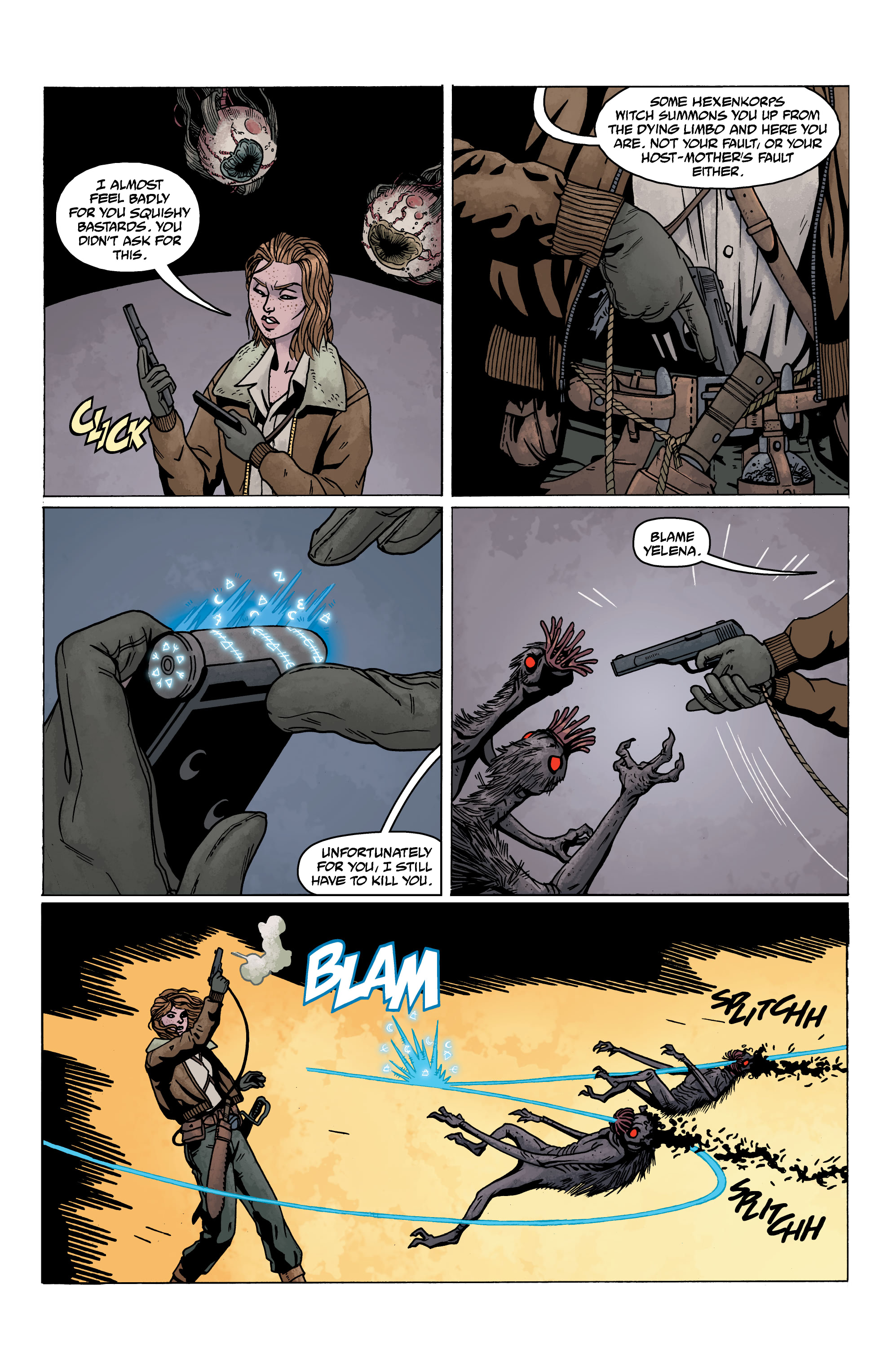 Lady Baltimore: The Witch Queens (2021-): Chapter 1.1 - Page 6