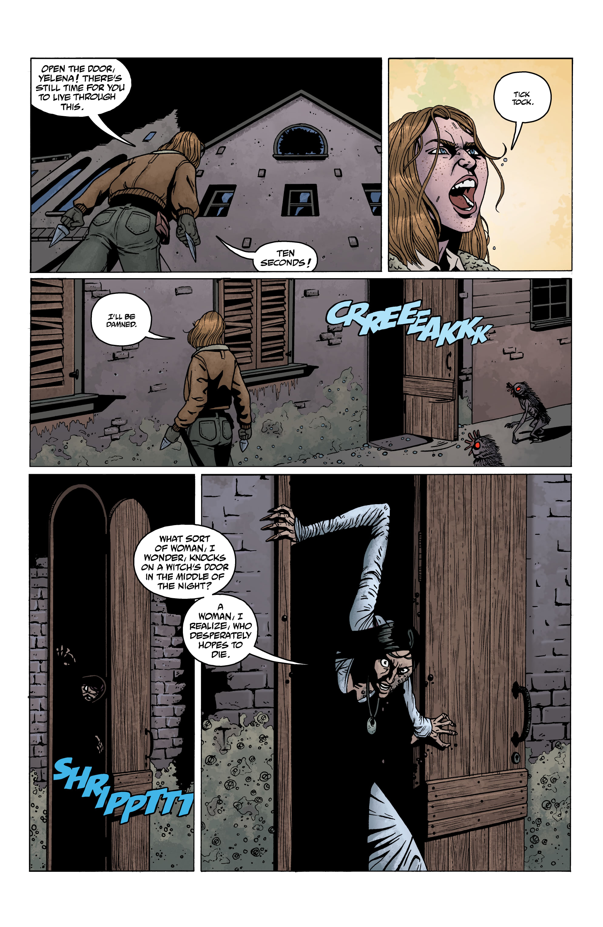 Lady Baltimore: The Witch Queens (2021-): Chapter 1.1 - Page 8