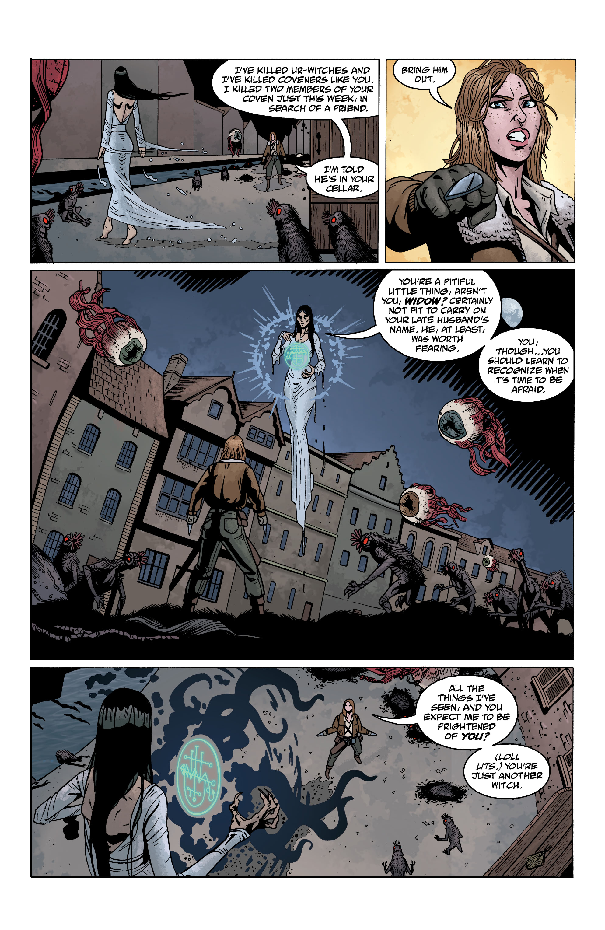 Lady Baltimore: The Witch Queens (2021-): Chapter 1.1 - Page 9