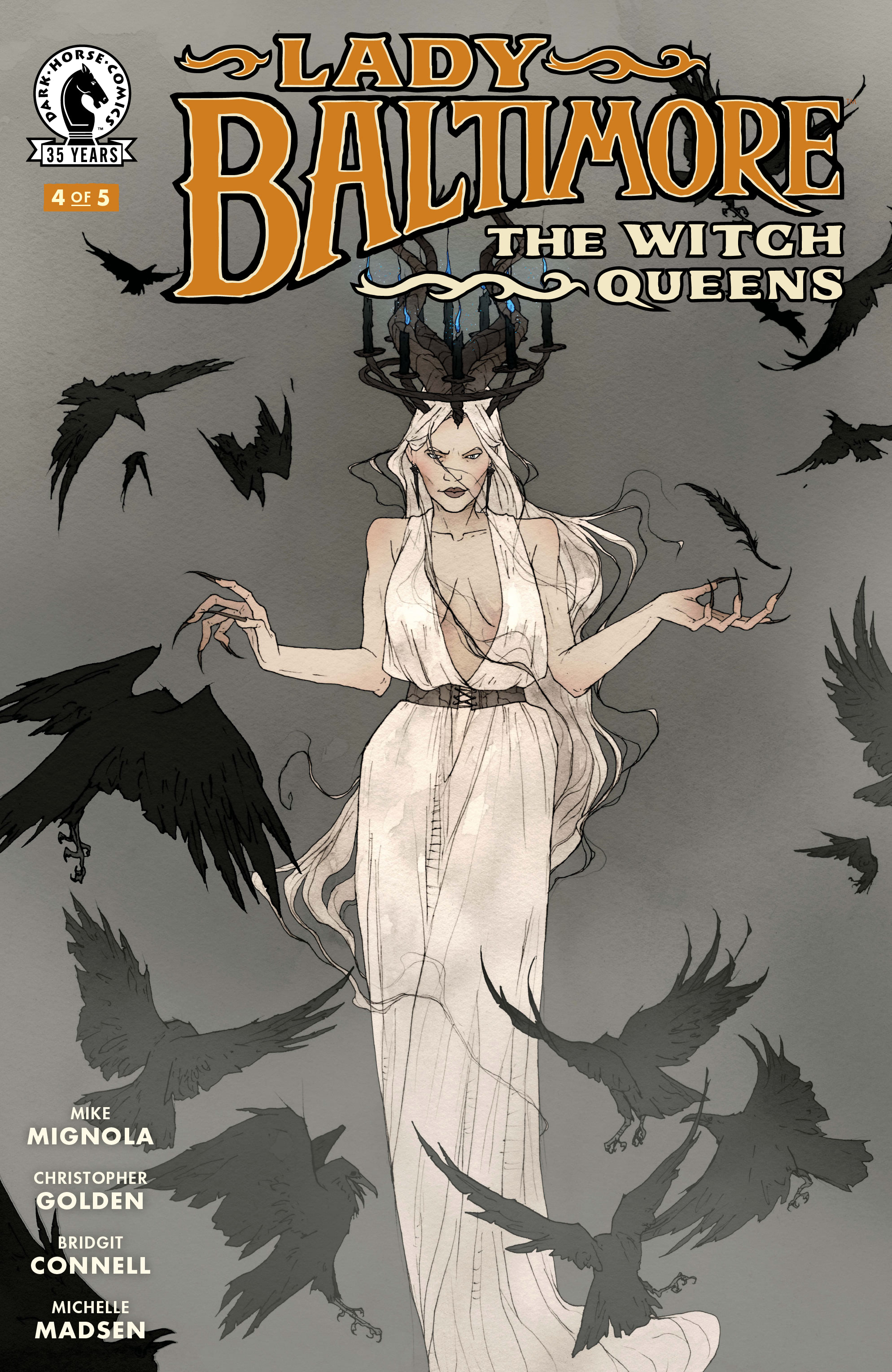 Lady Baltimore: The Witch Queens (2021-): Chapter 4 - Page 1