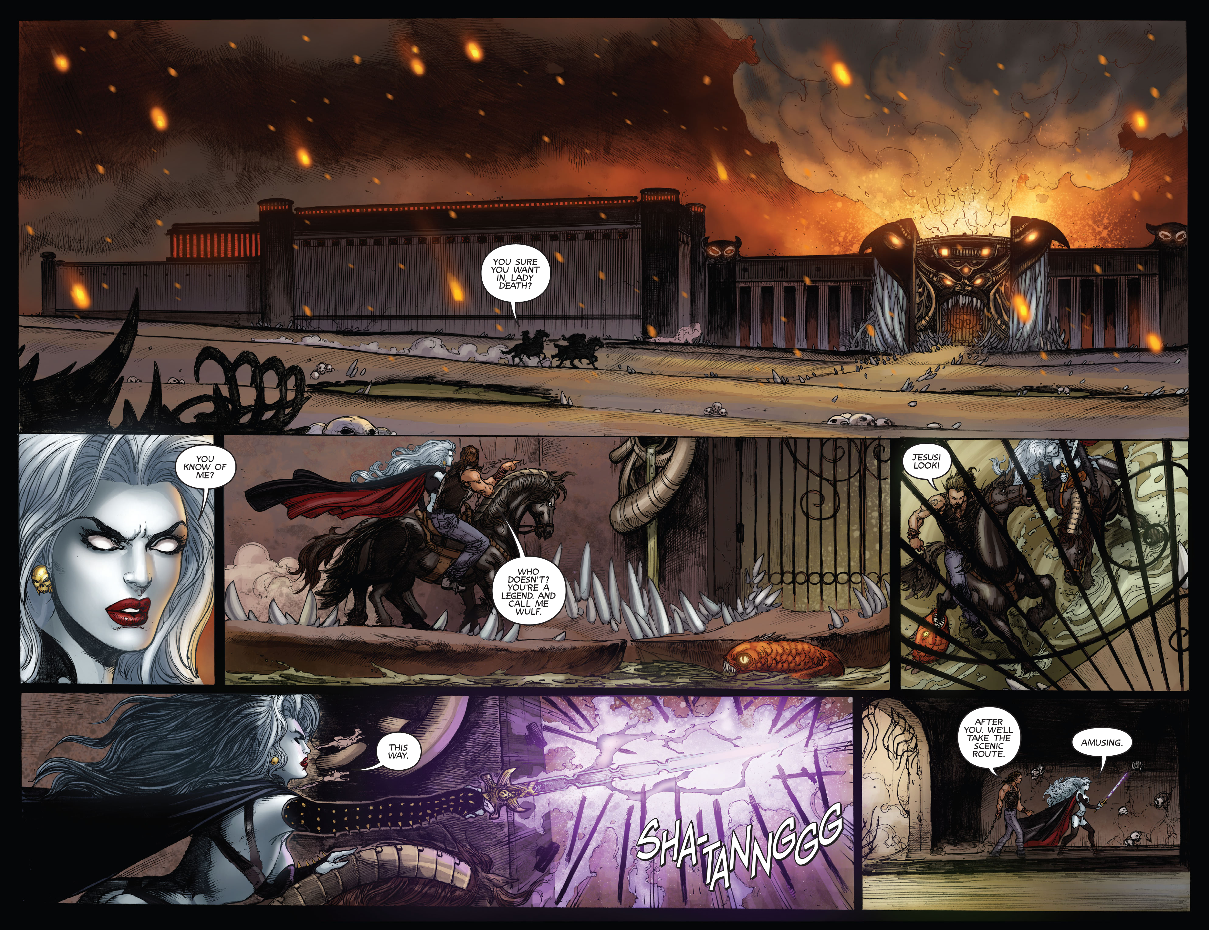 Lady Death (2015-): Chapter 1 - Page 11