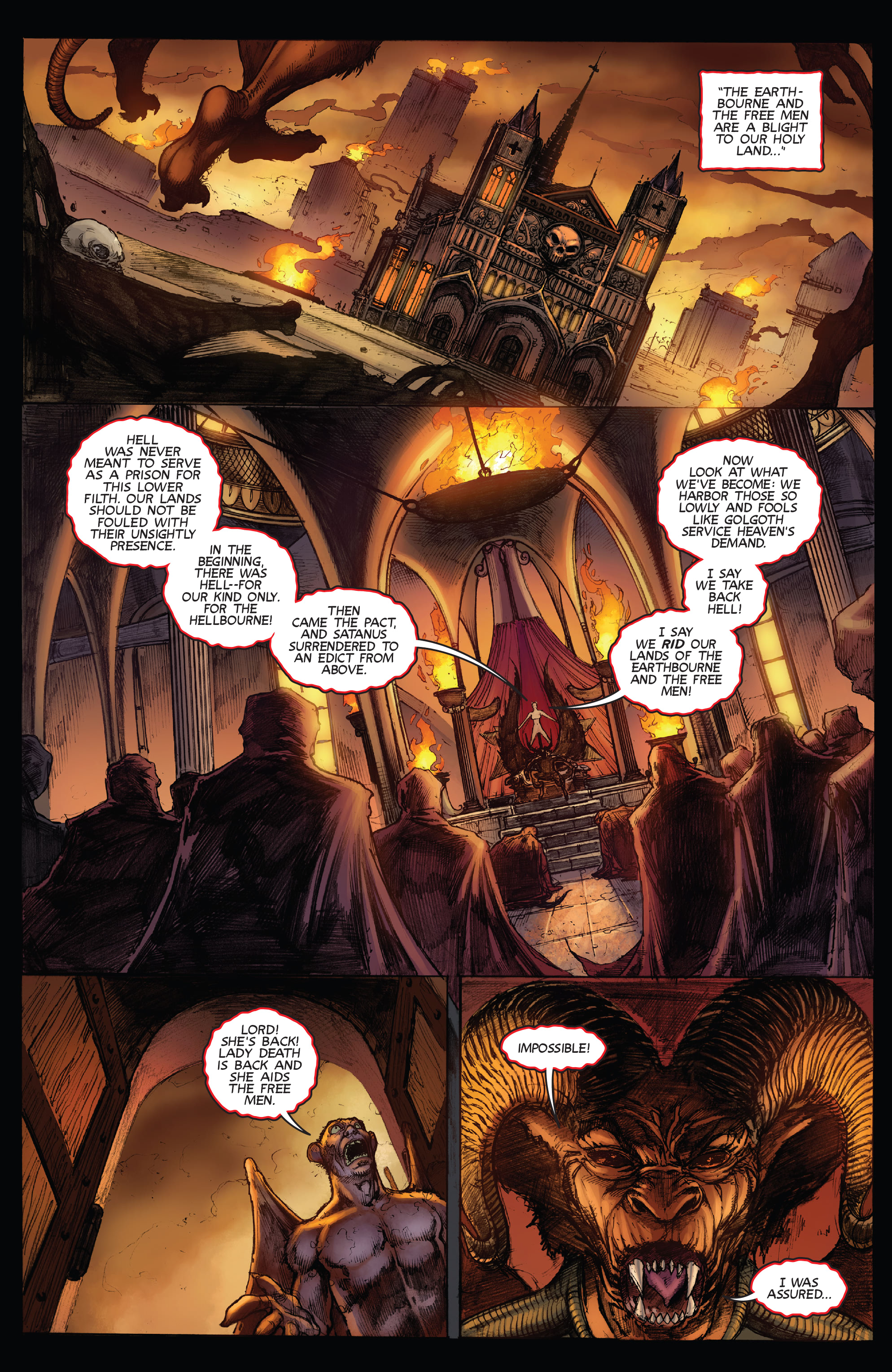 Lady Death (2015-): Chapter 1 - Page 15