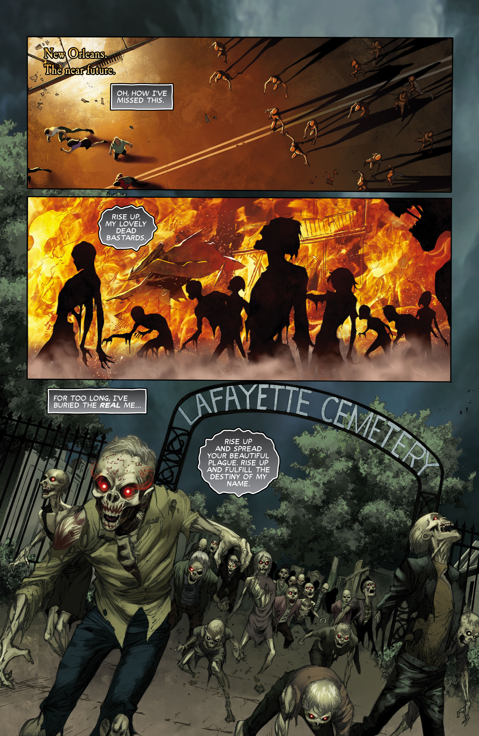 Lady Death (2015-): Chapter 11 - Page 3