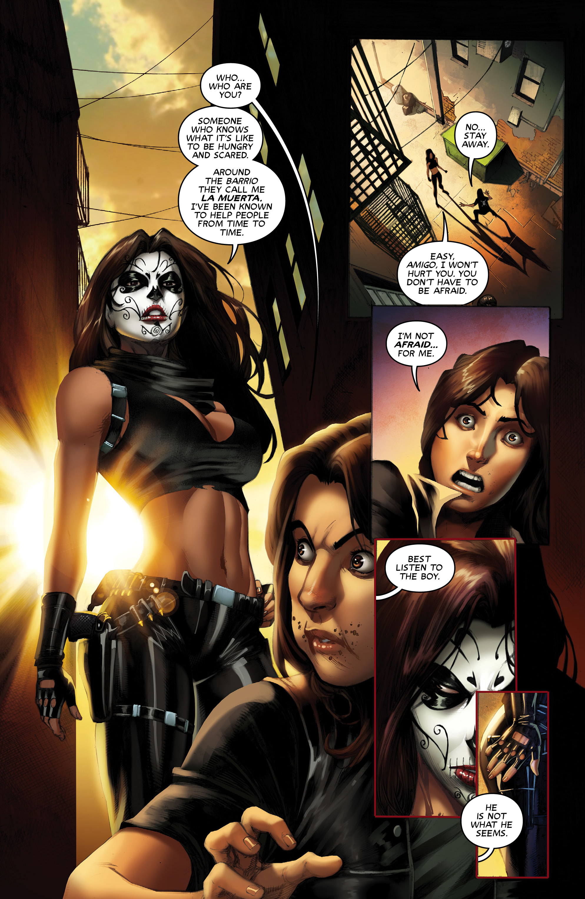 Lady Death (2015-): Chapter 11 - Page 6