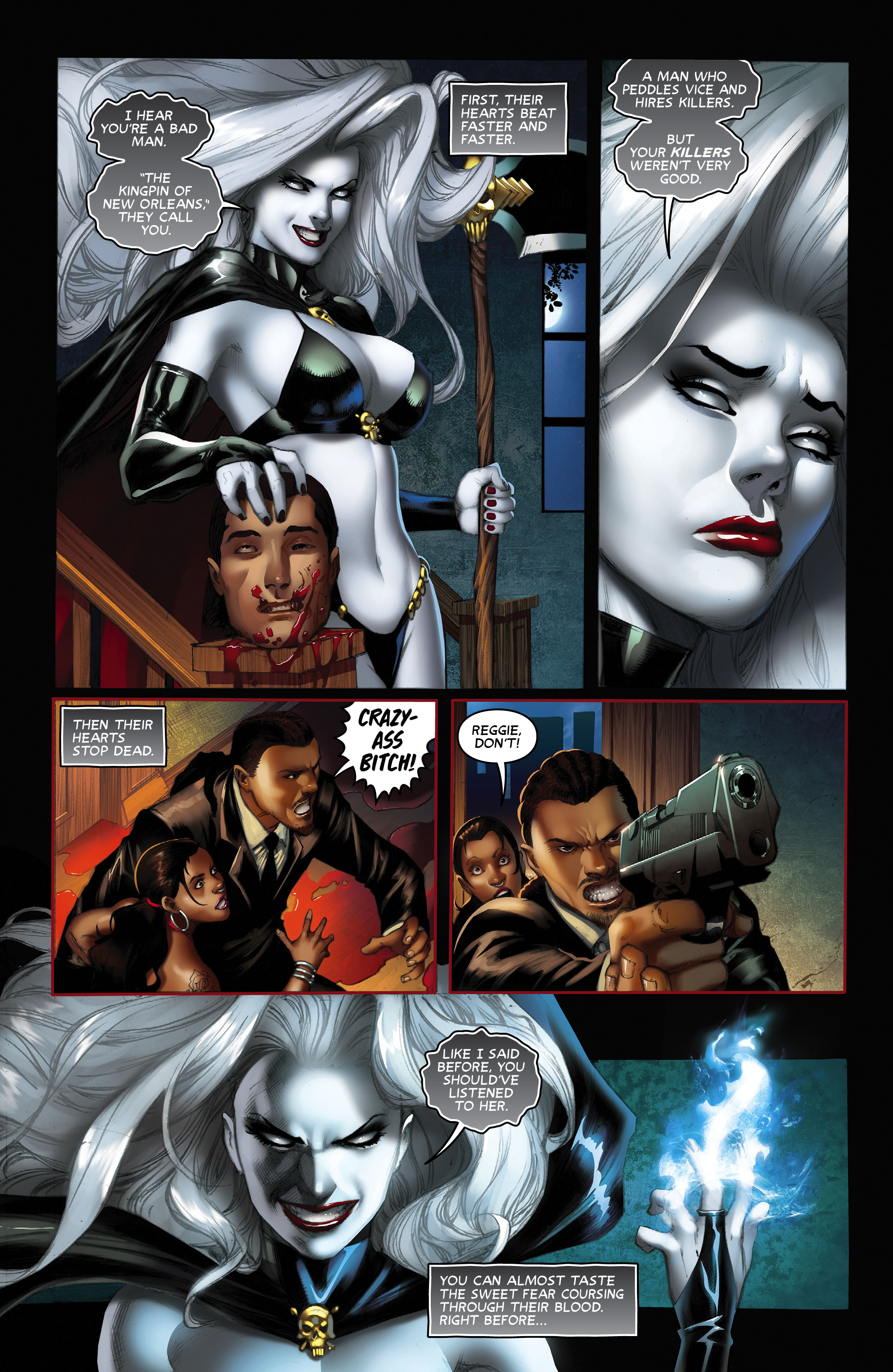 Lady Death (2015-): Chapter 11 - Page 10