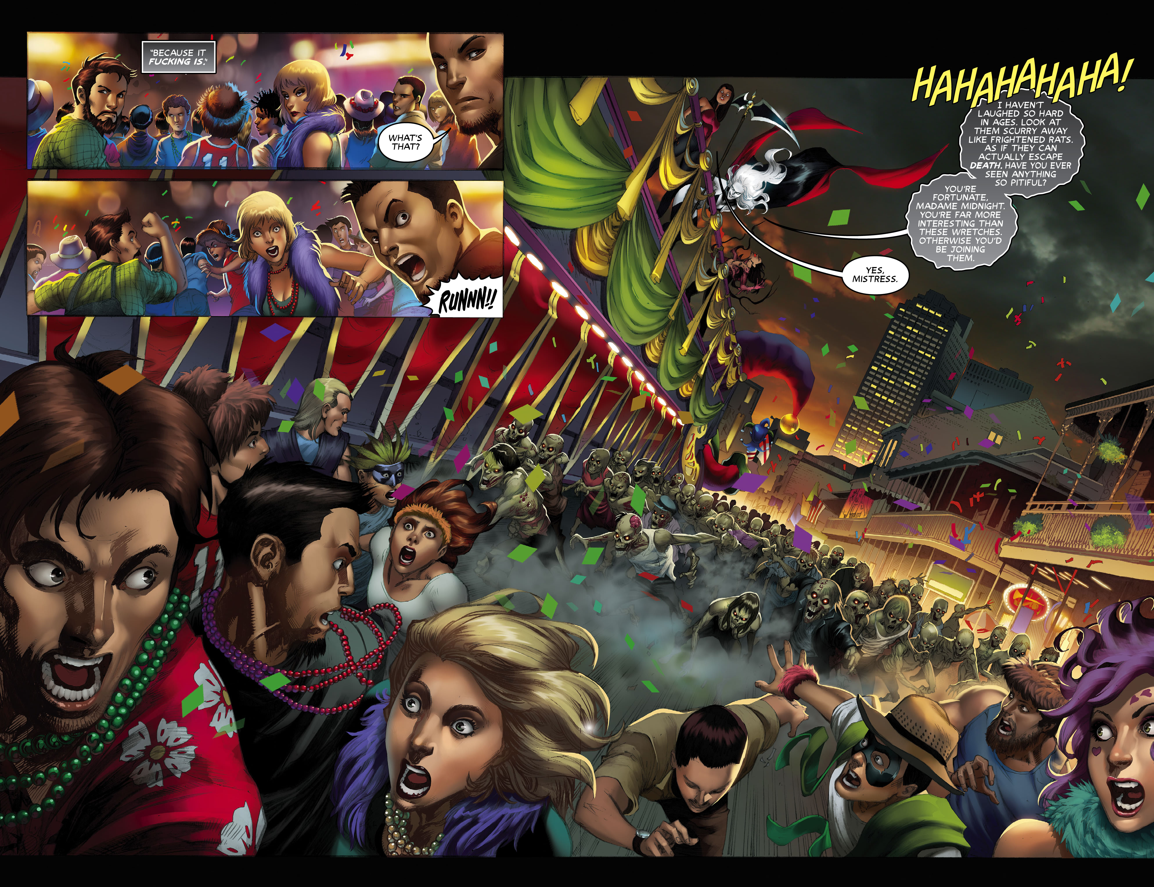 Lady Death (2015-): Chapter 12 - Page 4