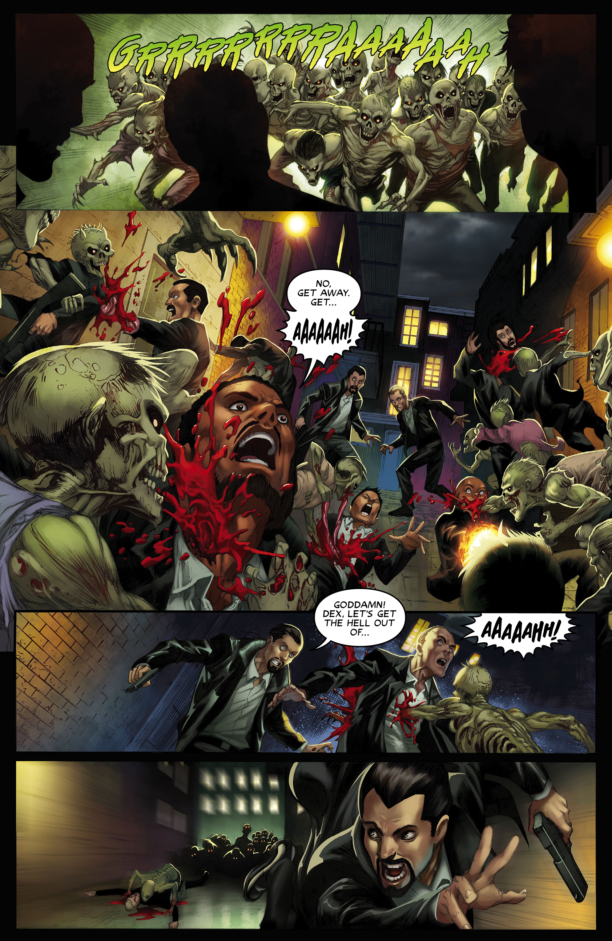 Lady Death (2015-): Chapter 12 - Page 8