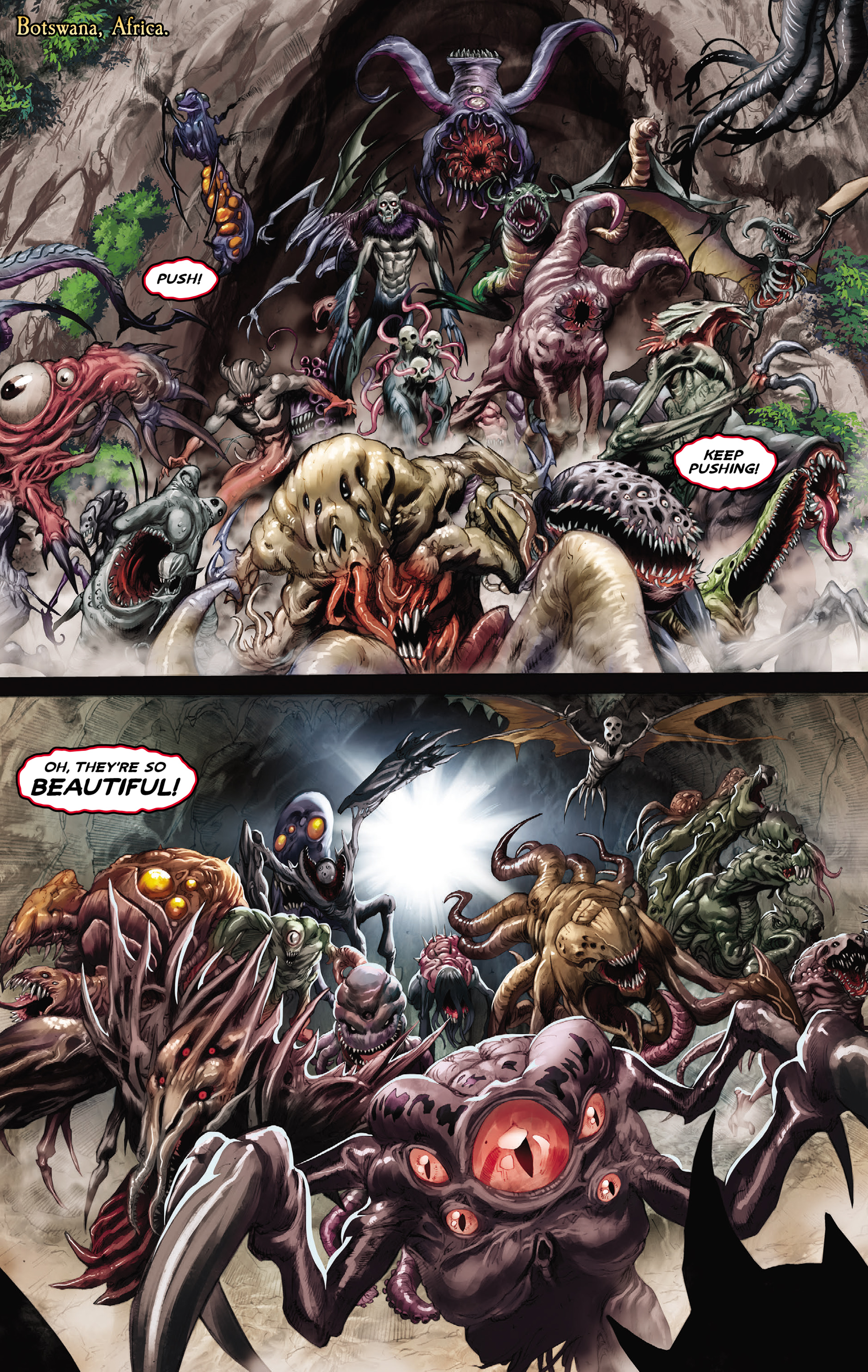 Lady Death (2015-): Chapter 13 - Page 3