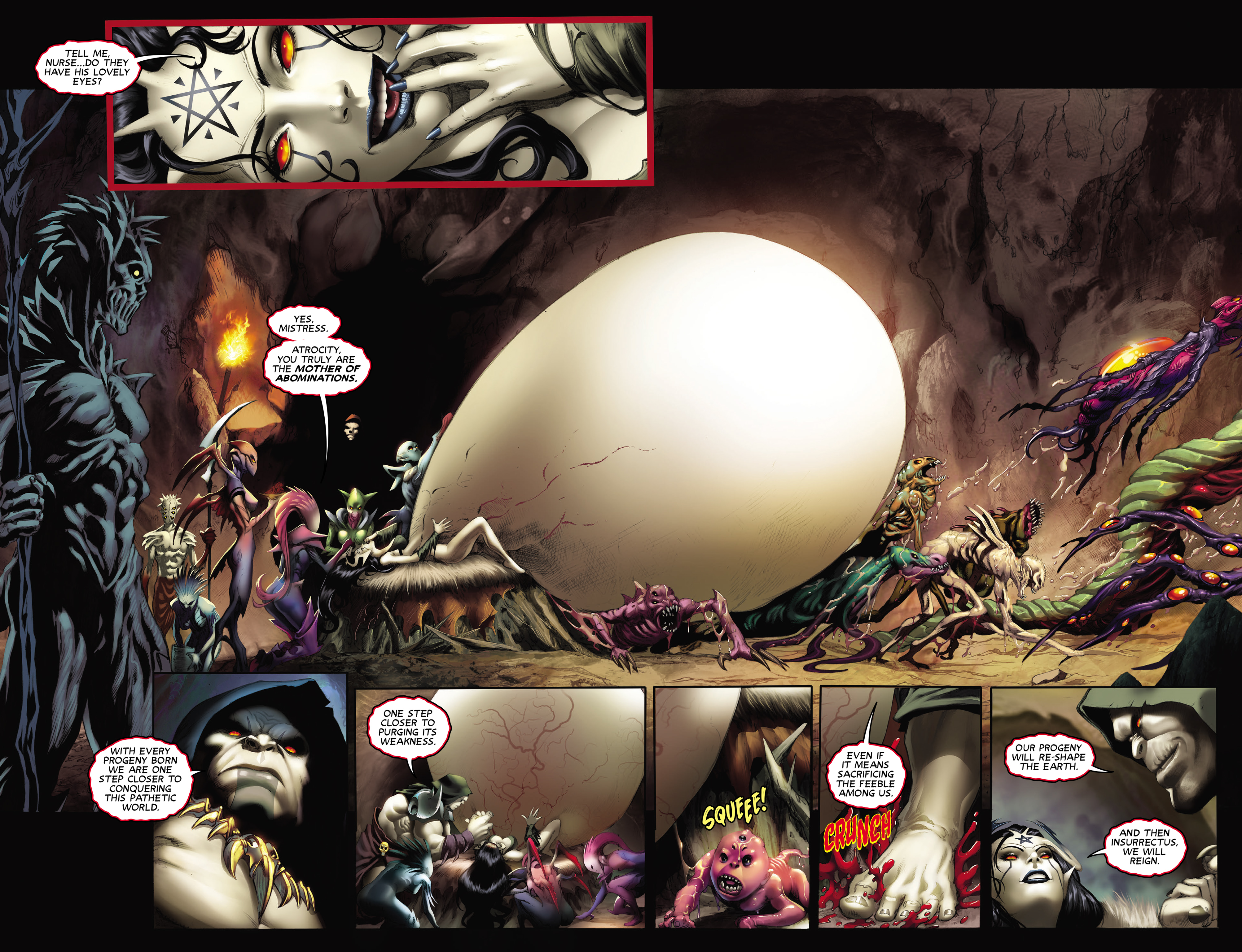 Lady Death (2015-): Chapter 13 - Page 4