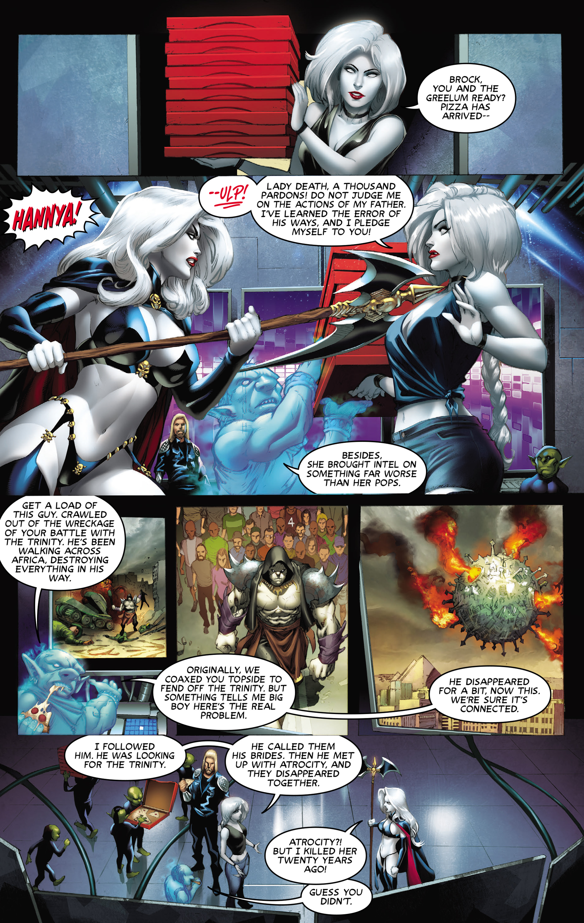 Lady Death (2015-): Chapter 13 - Page 7