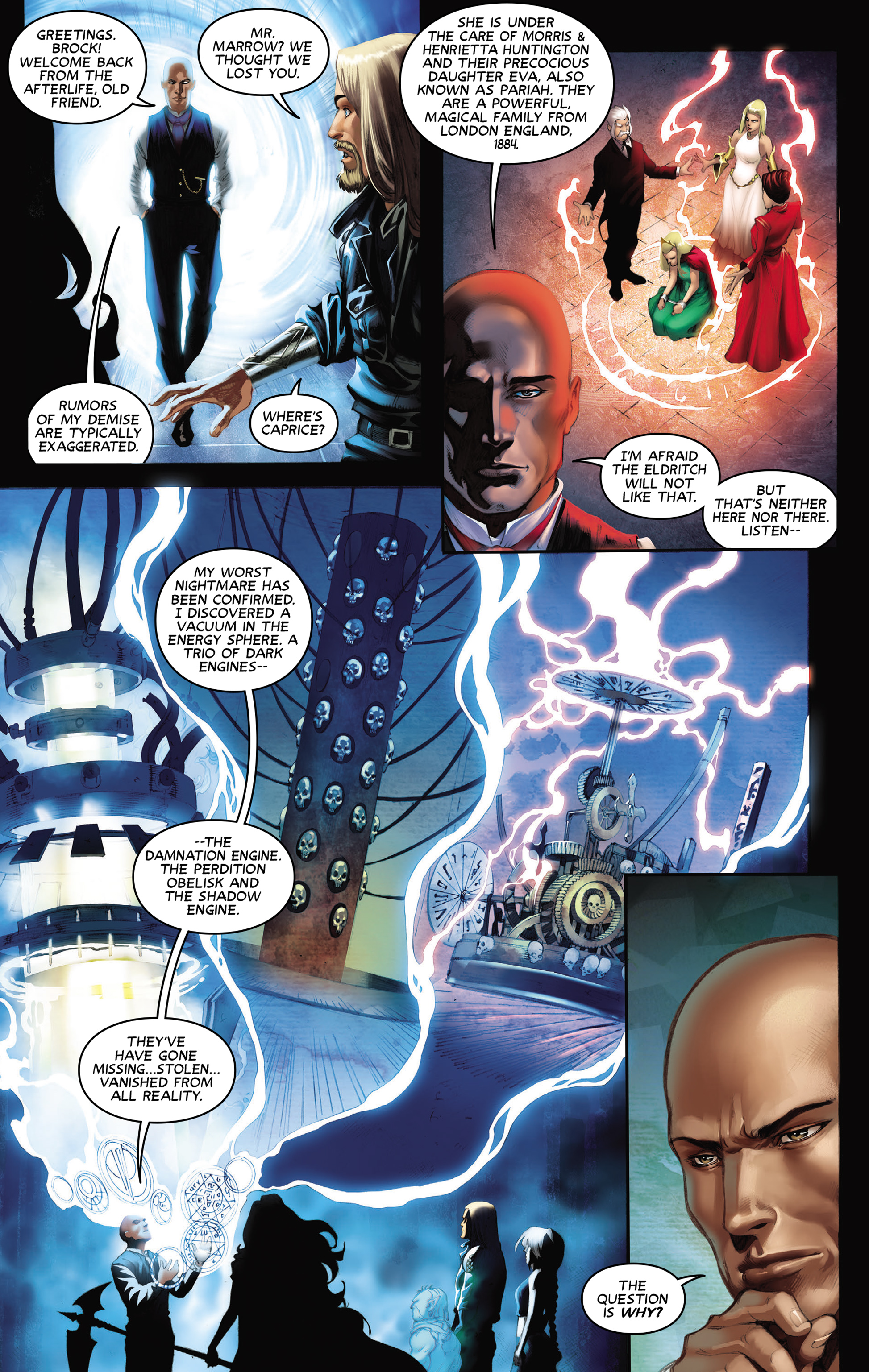 Lady Death (2015-): Chapter 13 - Page 8