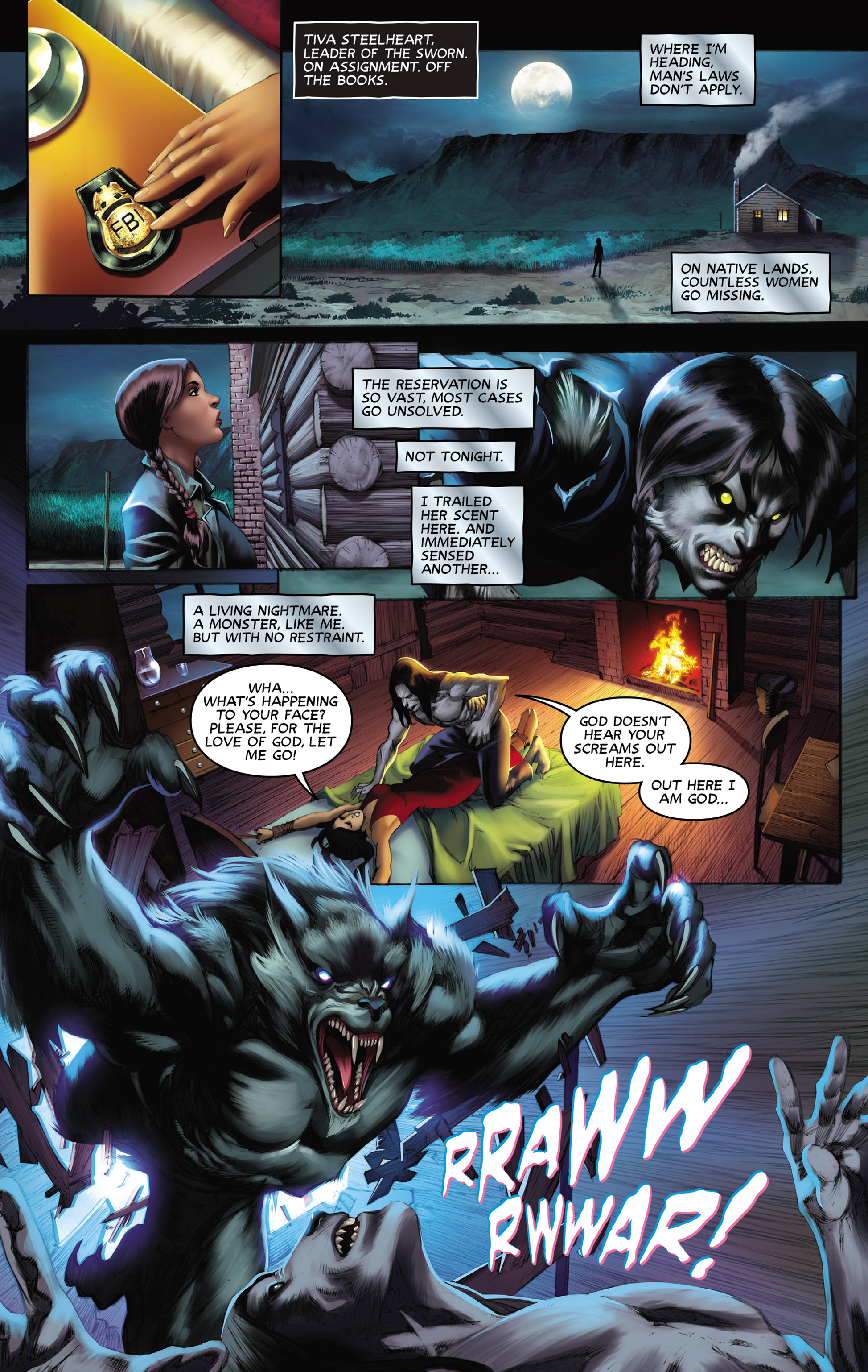 Lady Death (2015-): Chapter 13 - Page 10