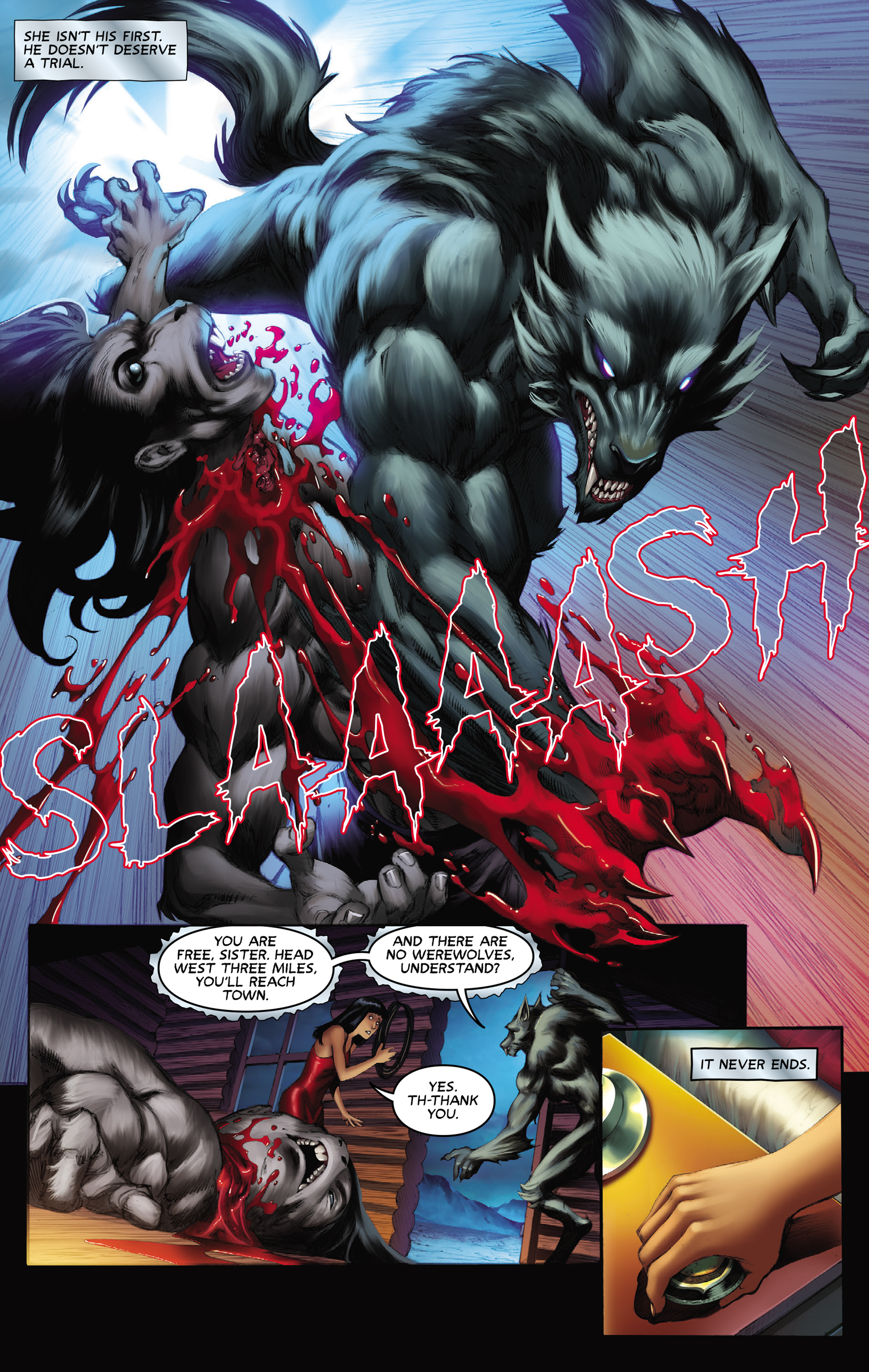 Lady Death (2015-): Chapter 13 - Page 11