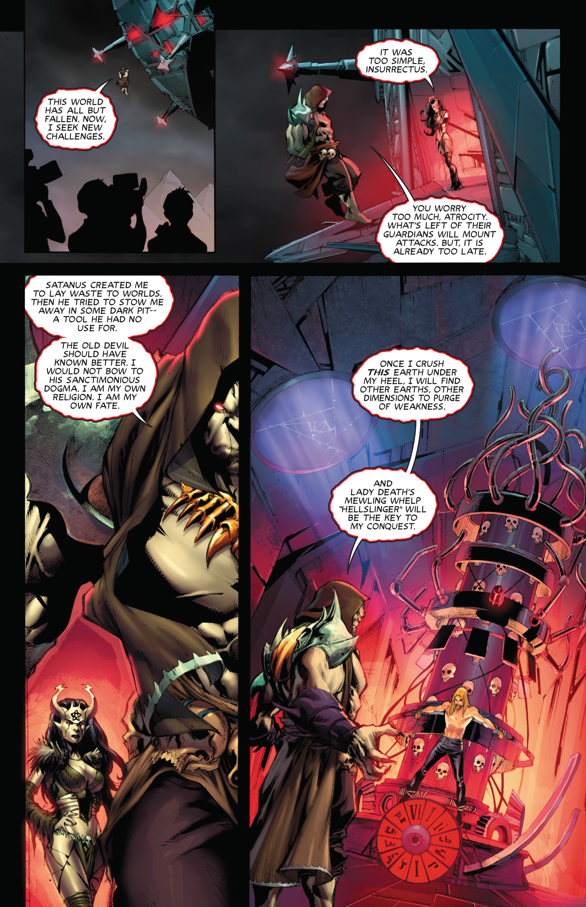 Lady Death (2015-): Chapter 14 - Page 5