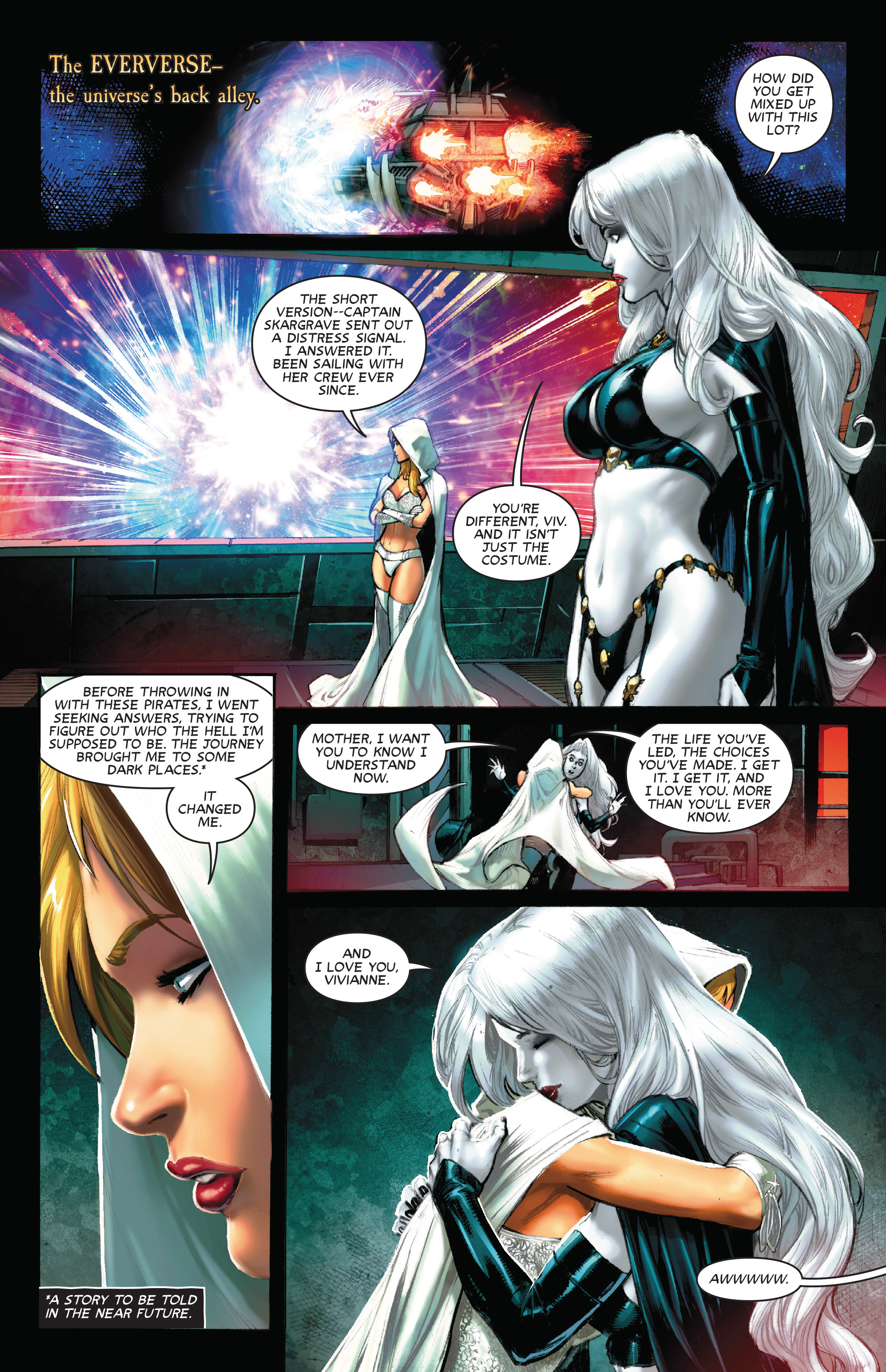 Lady Death (2015-): Chapter 14 - Page 6
