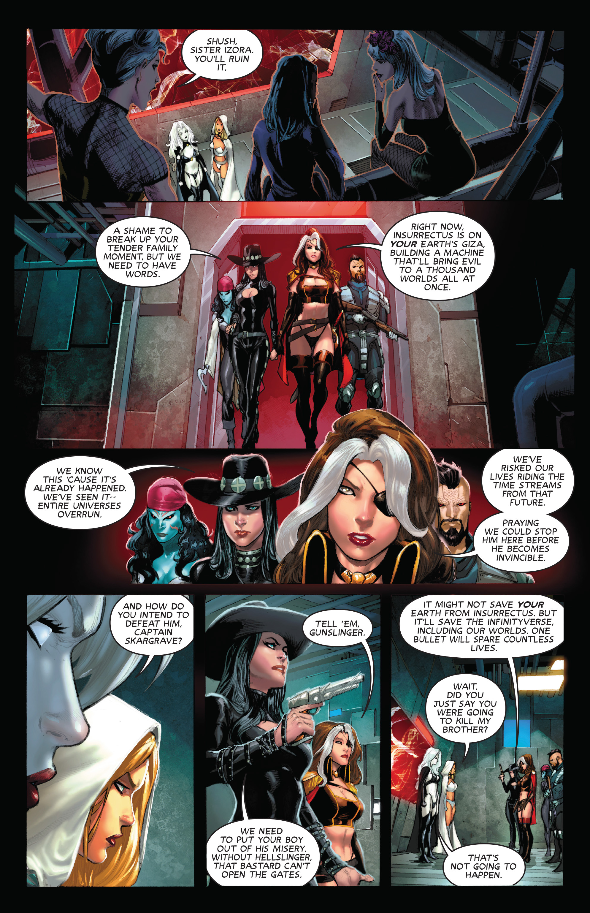 Lady Death (2015-): Chapter 14 - Page 7