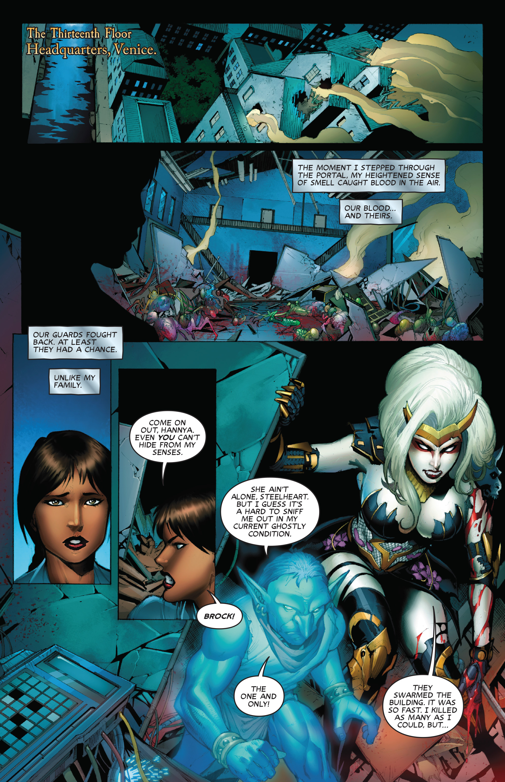 Lady Death (2015-): Chapter 14 - Page 9