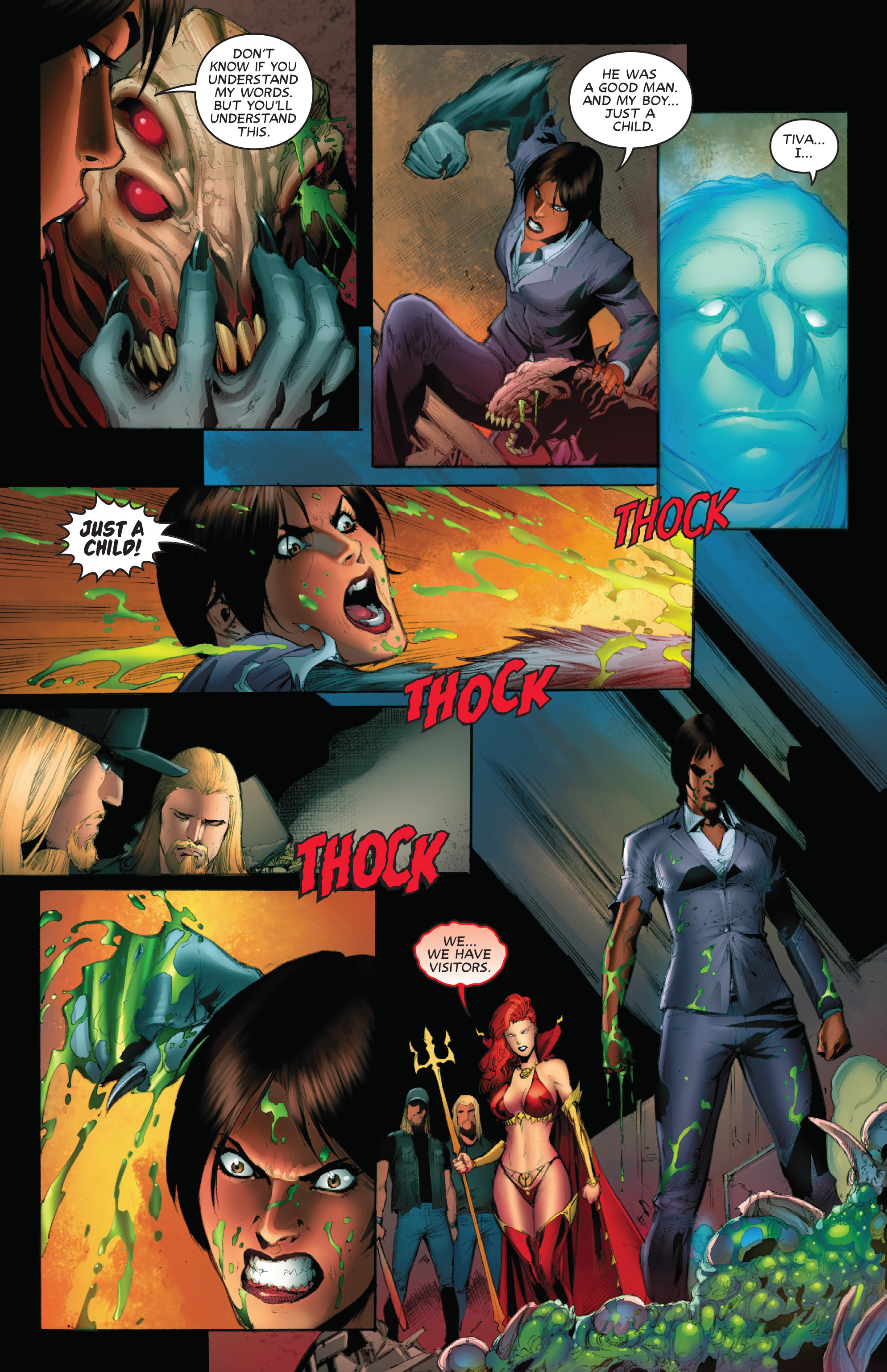 Lady Death (2015-): Chapter 14 - Page 11