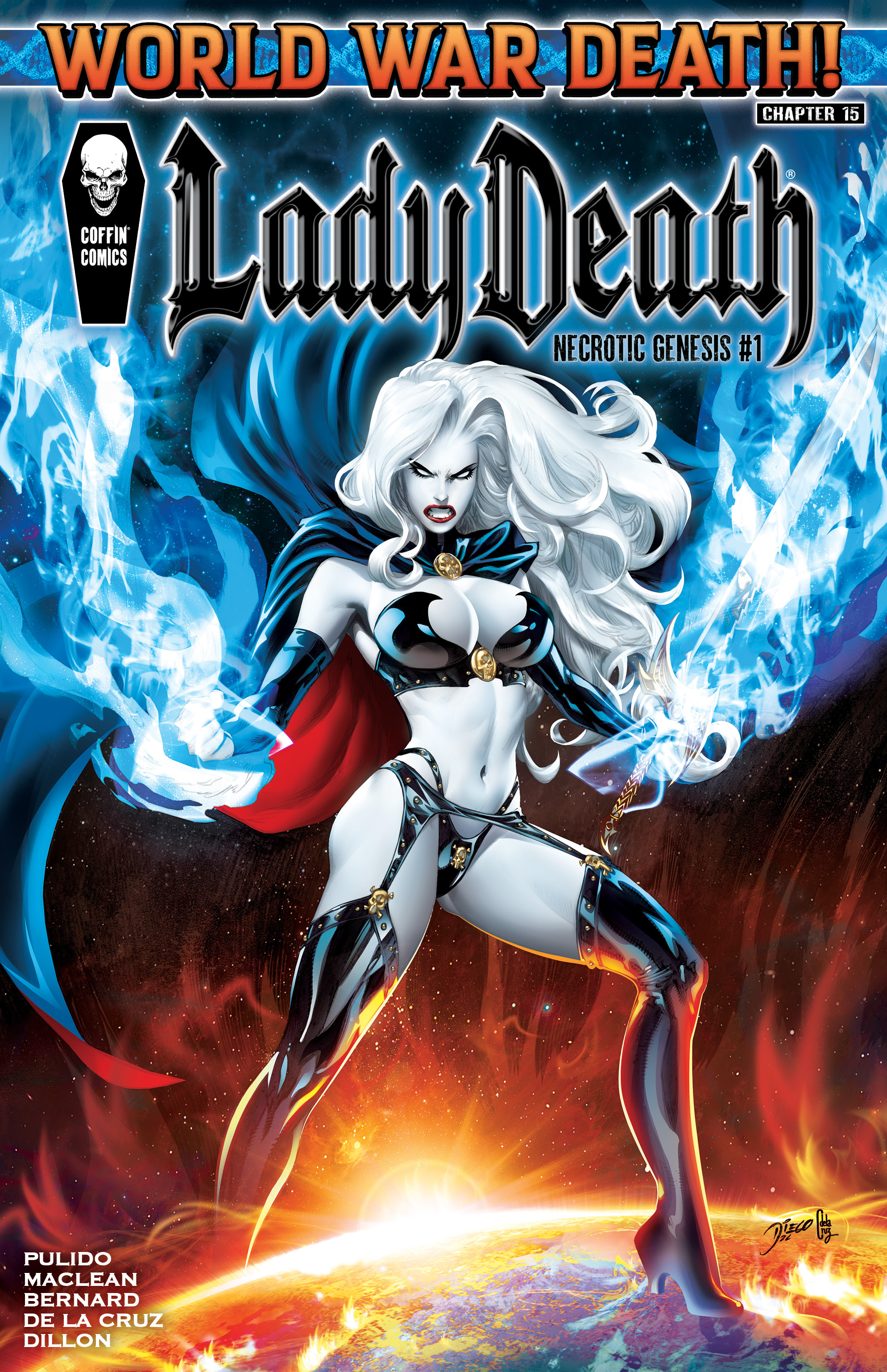Lady Death (2015-): Chapter 15 - Page 1