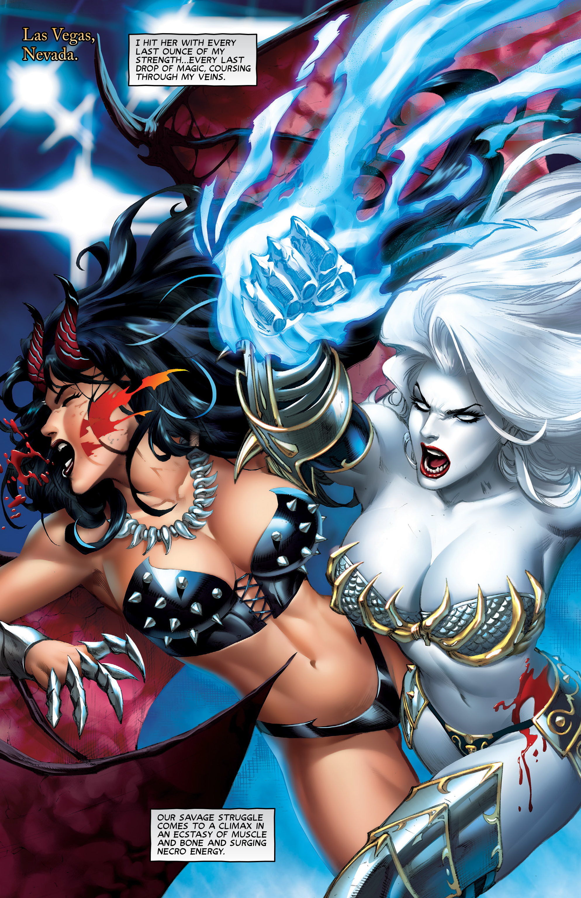 Lady Death (2015-): Chapter 15 - Page 3